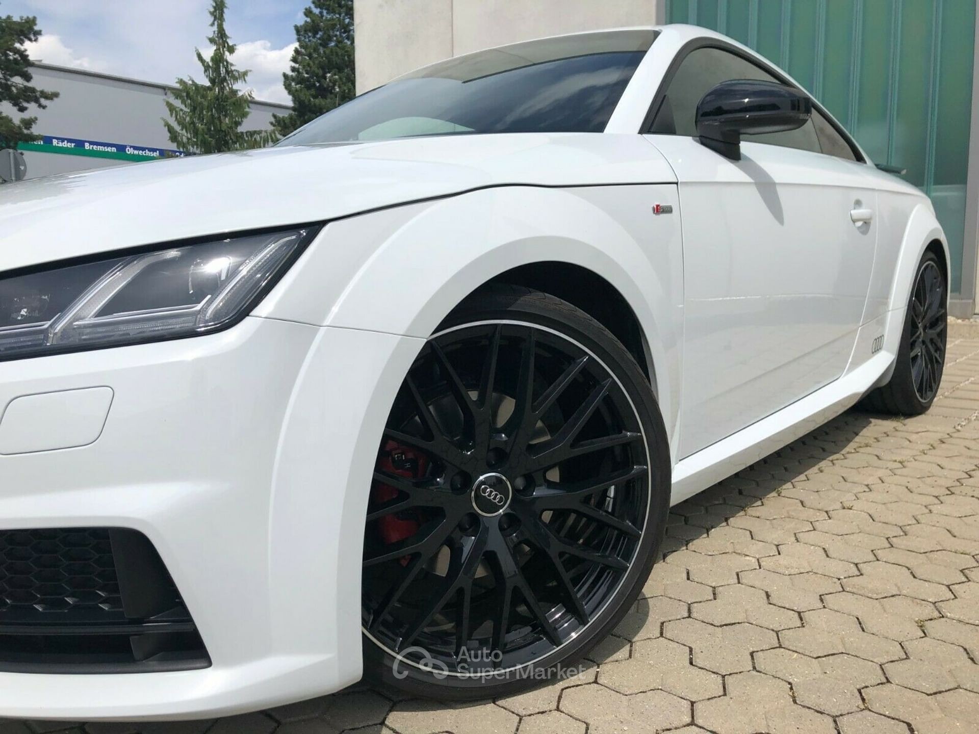 Audi TT