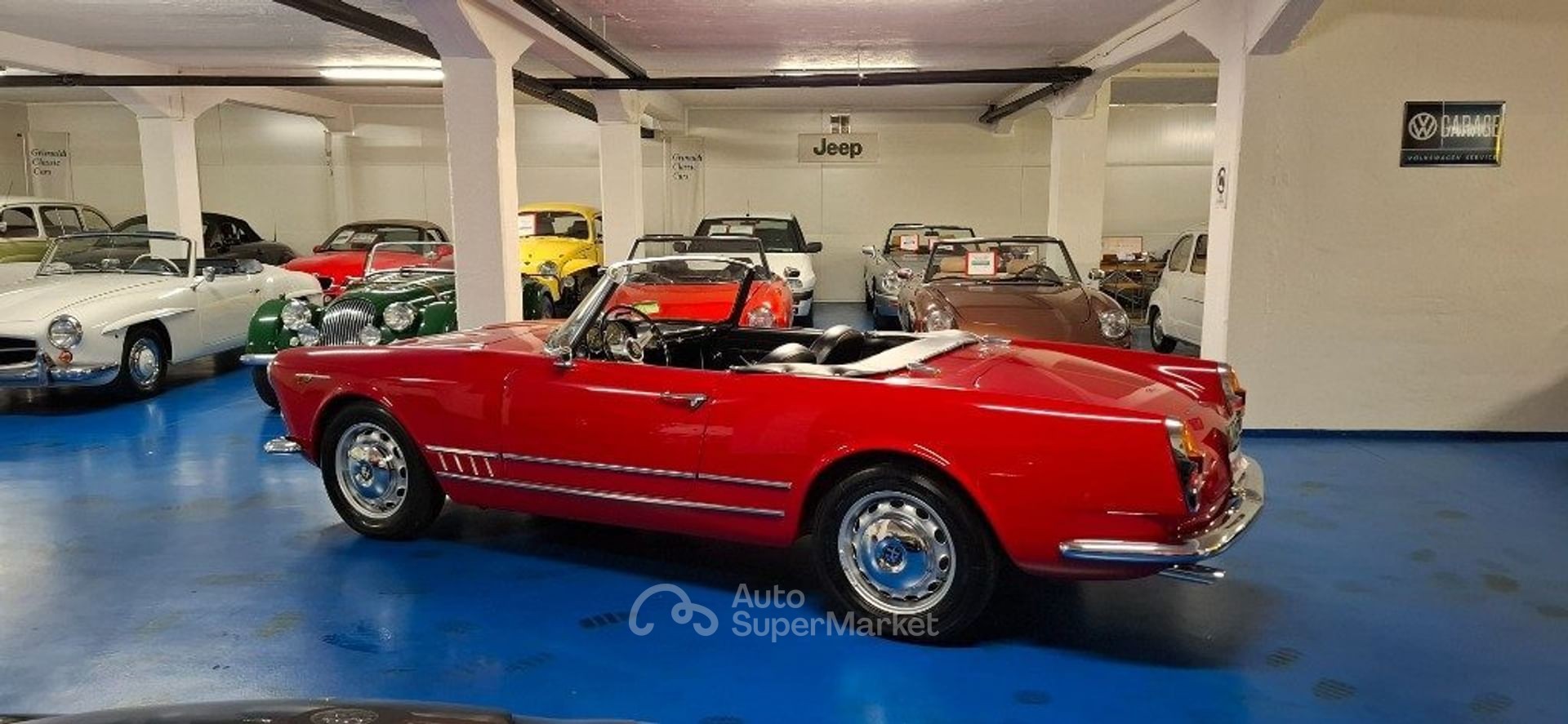 Alfa Romeo GTV