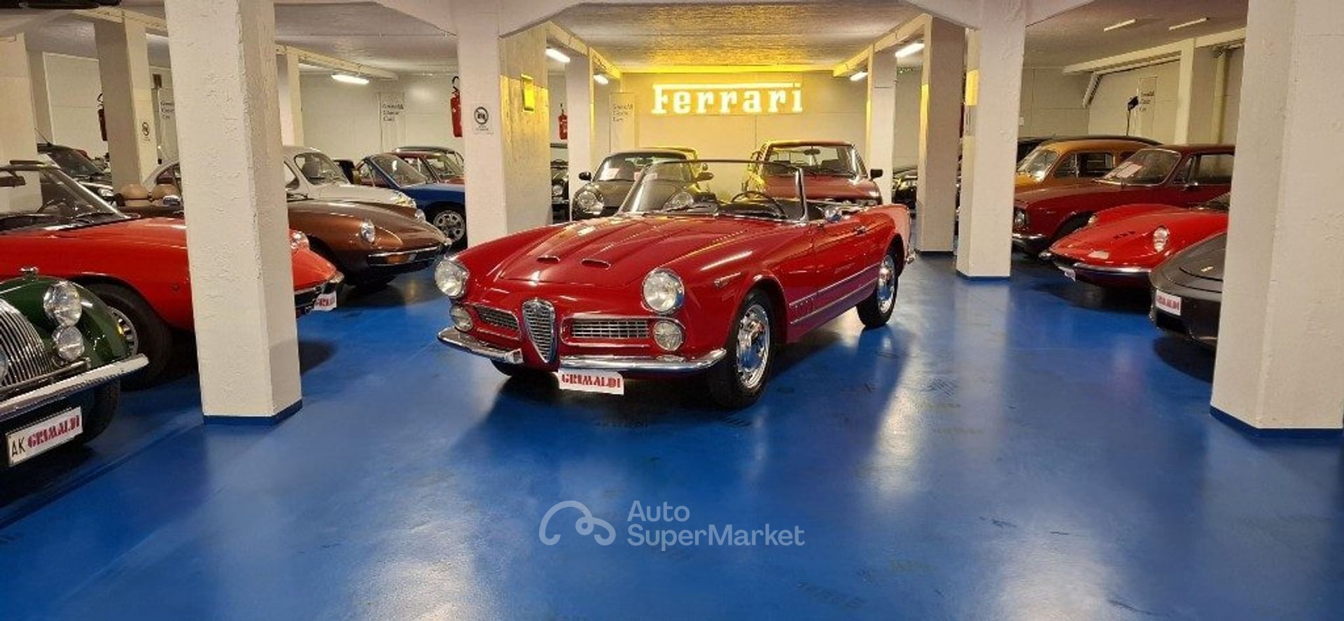 Alfa Romeo GTV