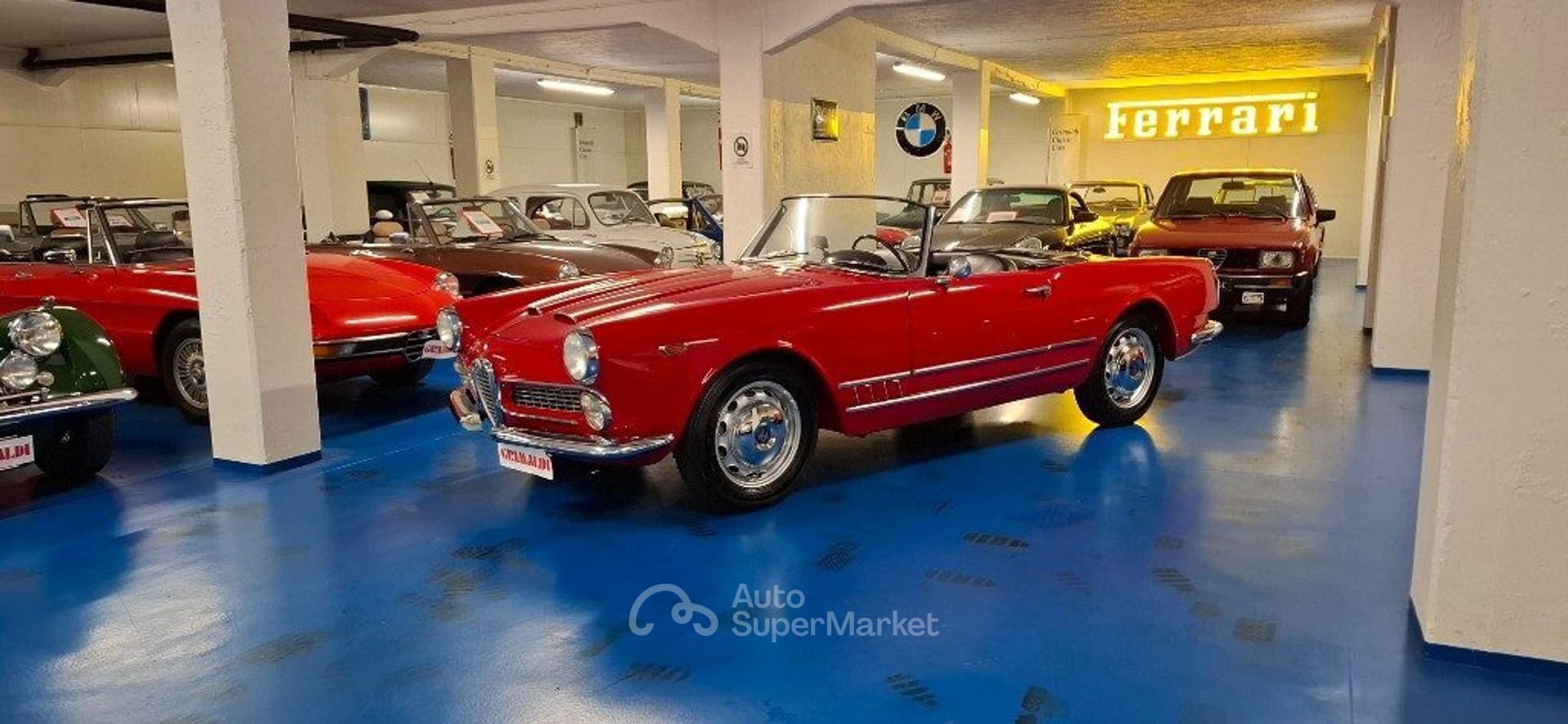 Alfa Romeo GTV