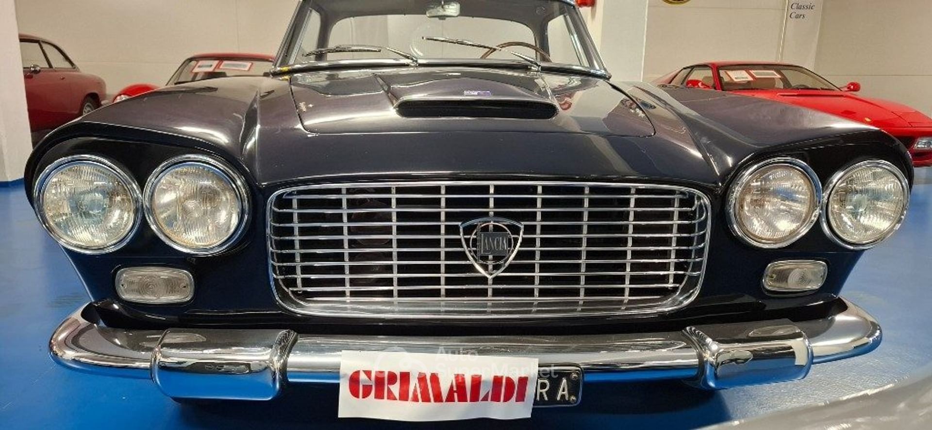 Lancia Flaminia