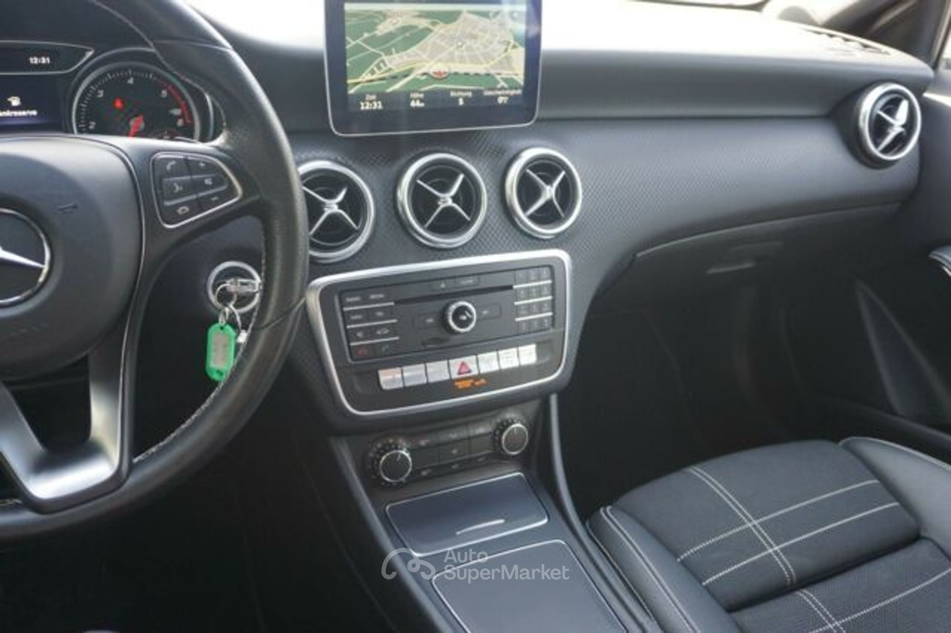 Mercedes-Benz Classe A