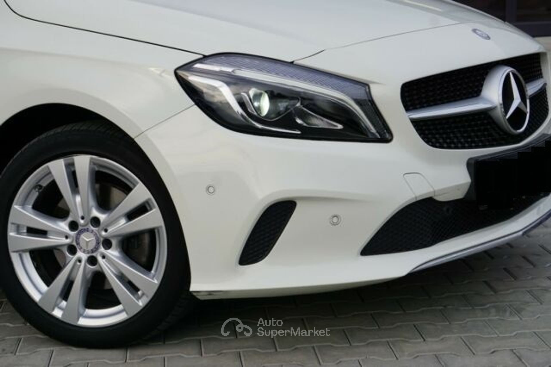 Mercedes-Benz Classe A