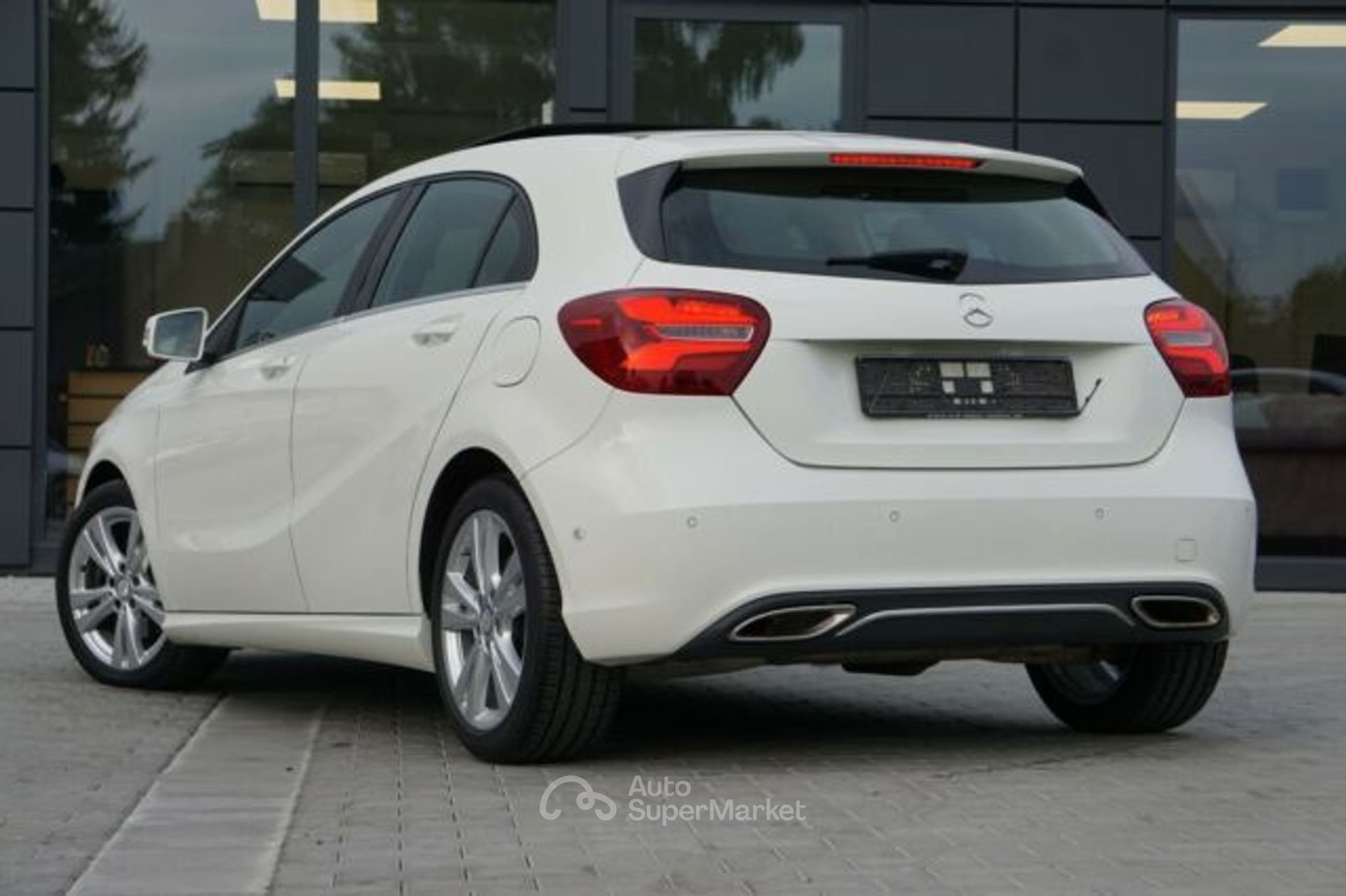 Mercedes-Benz Classe A