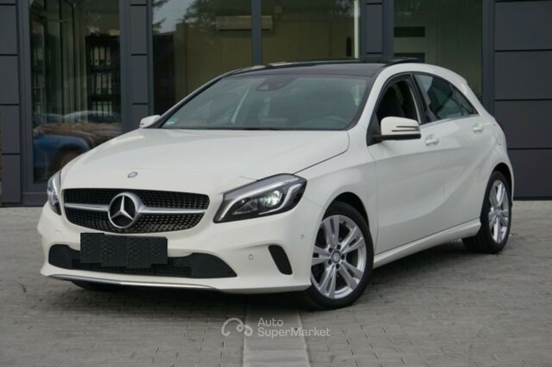 Mercedes-Benz Classe A