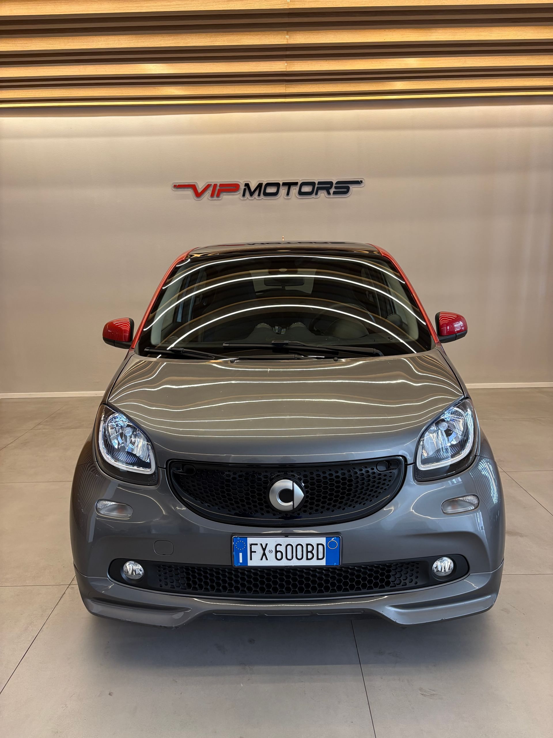 Smart ForFour