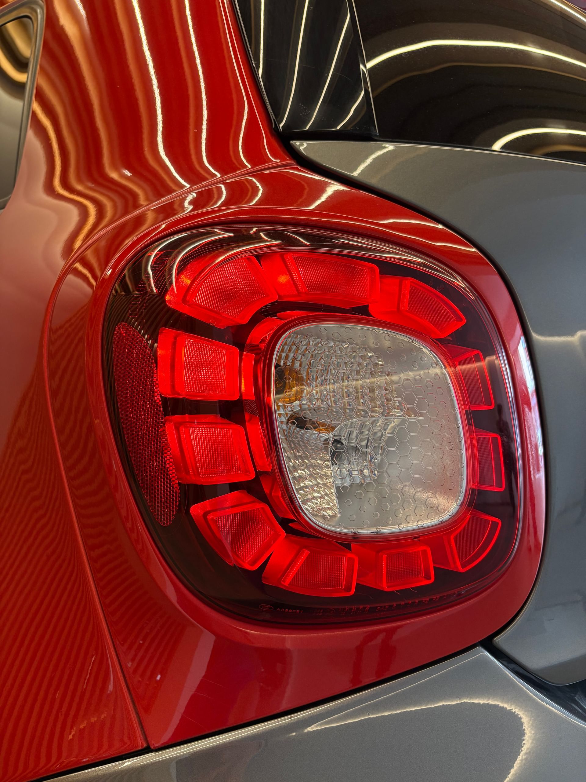 Smart ForFour