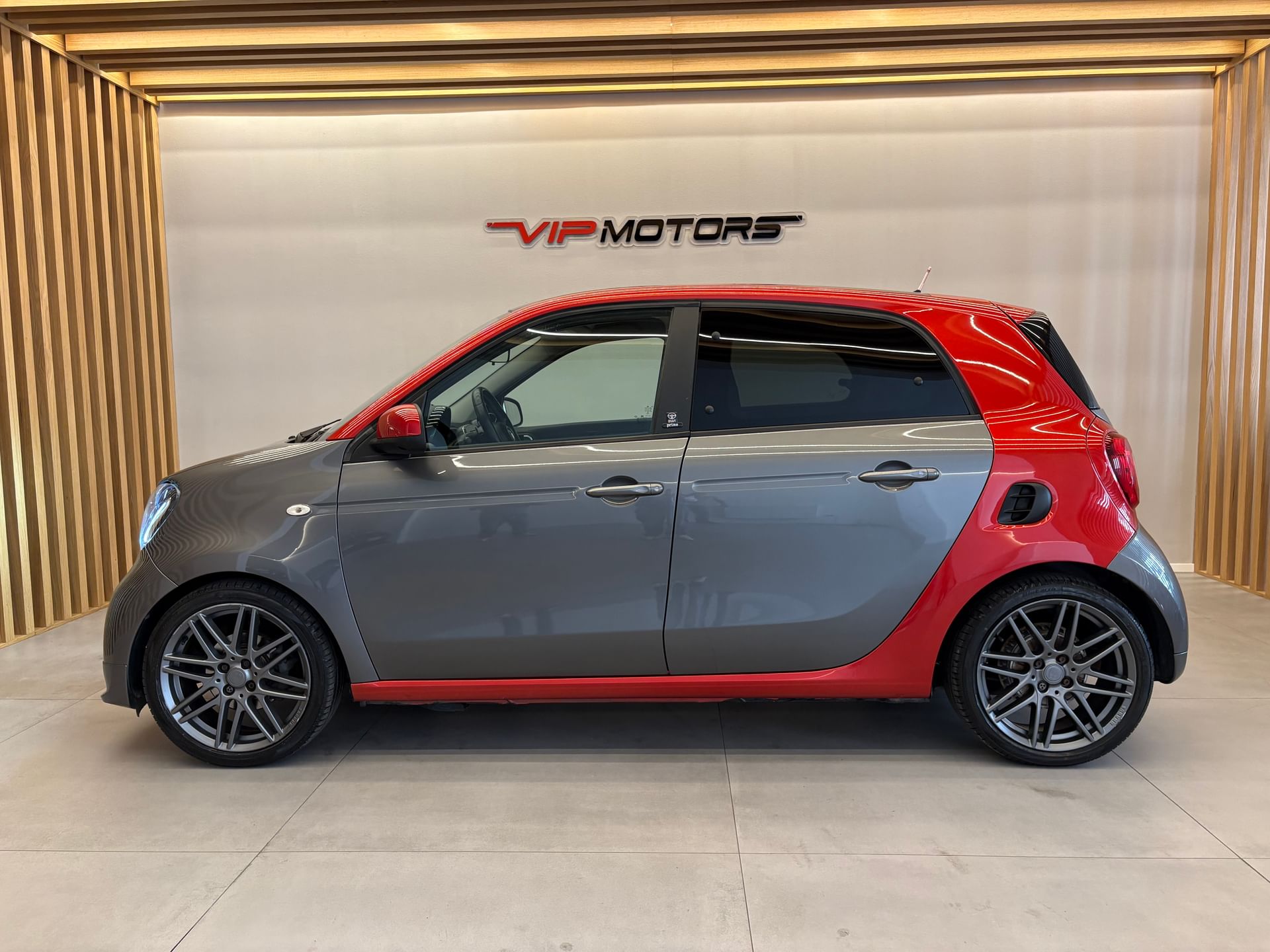Smart ForFour