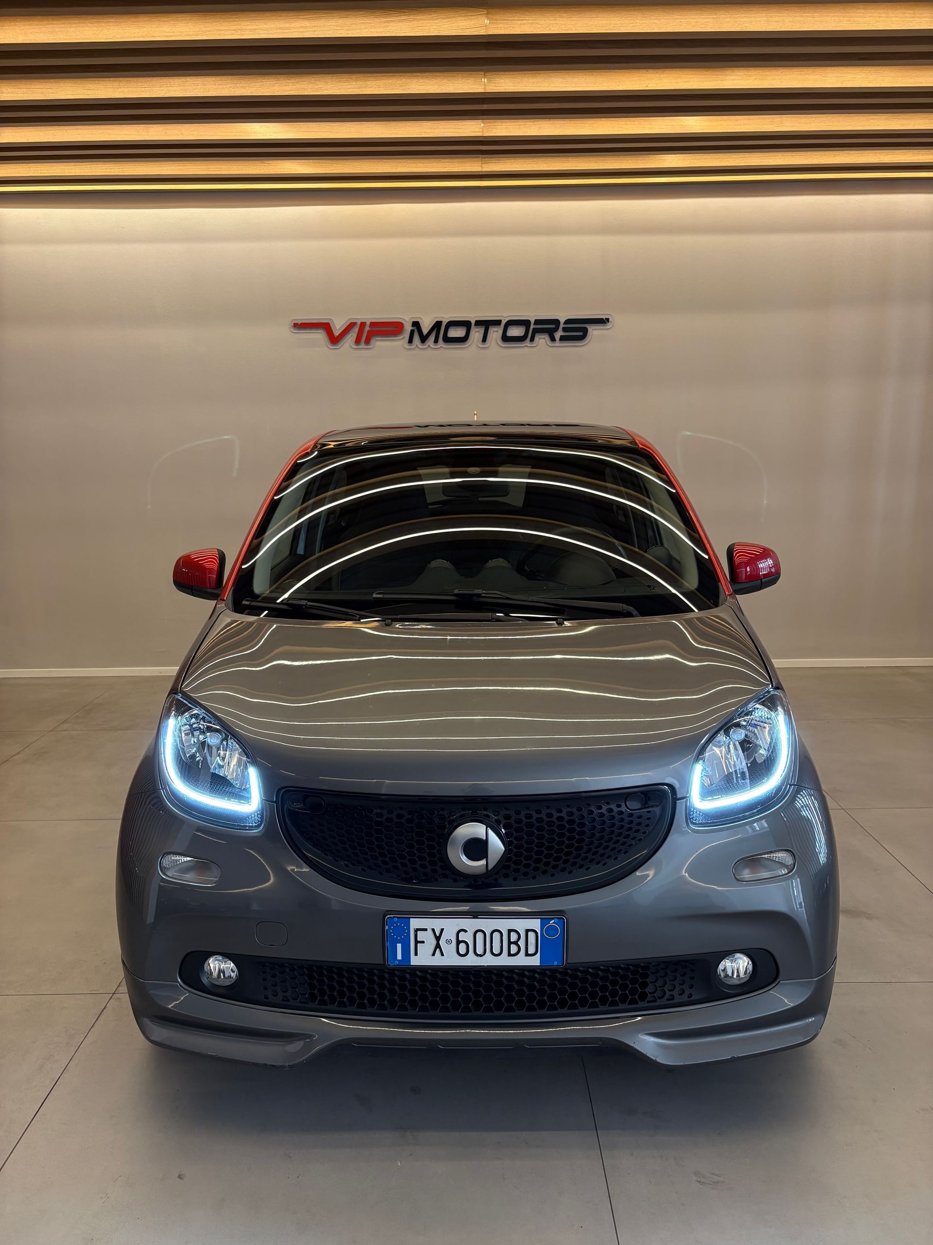 Smart ForFour