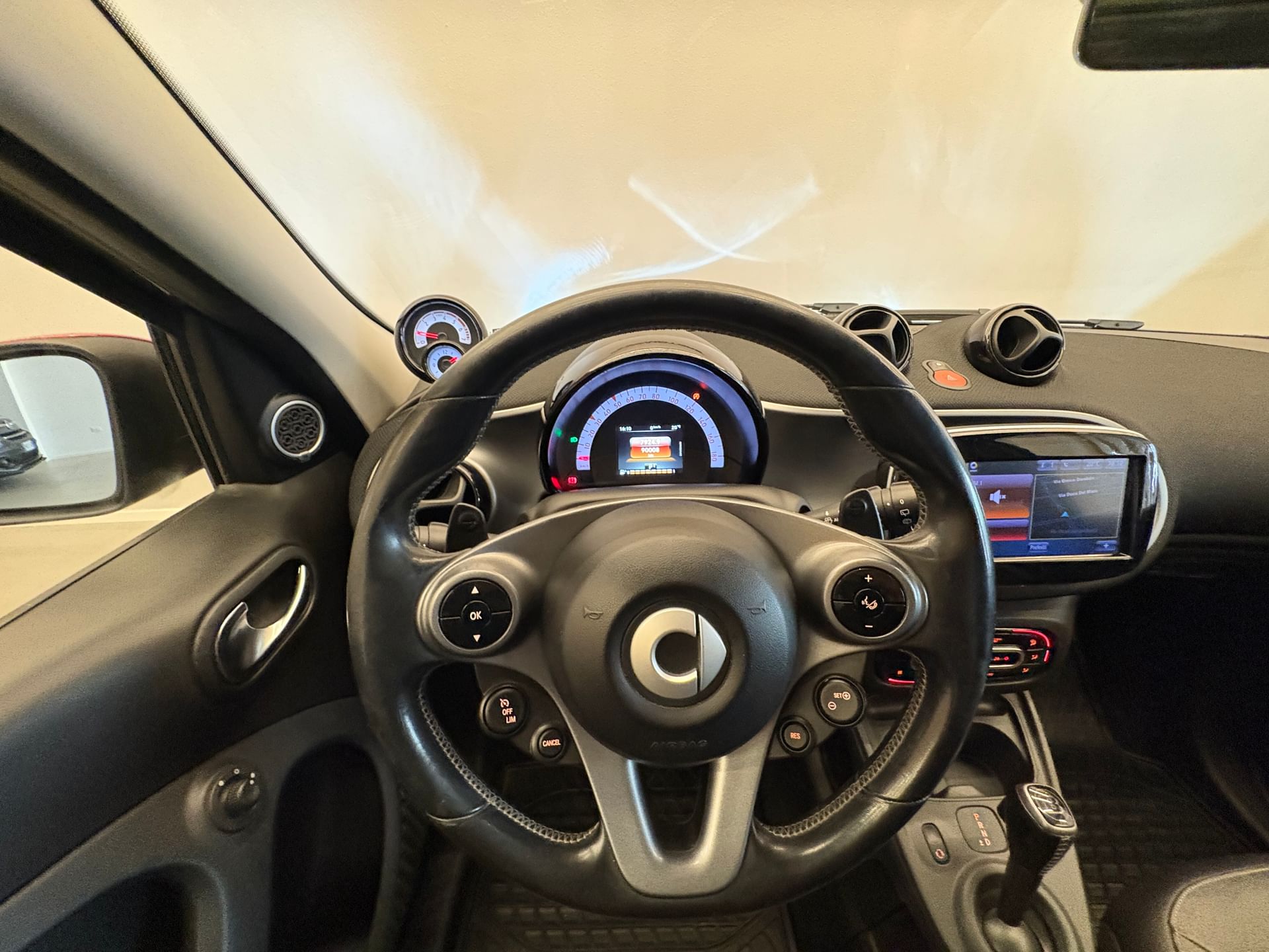 Smart ForFour