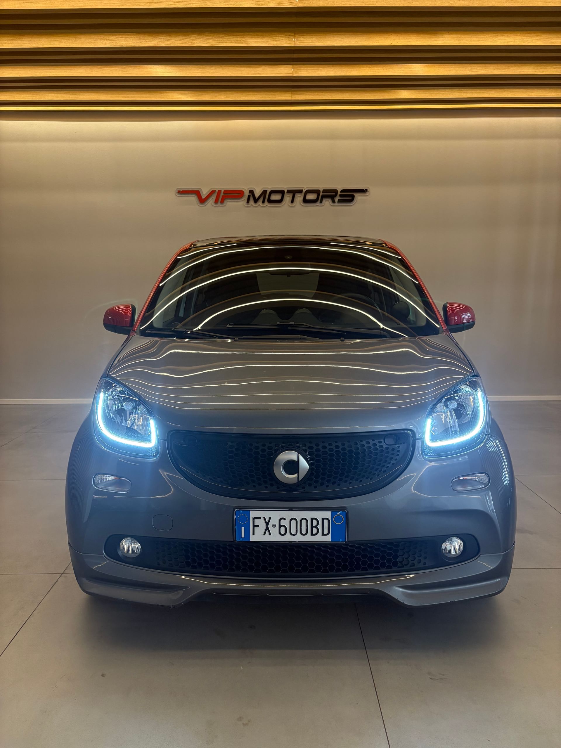 Smart ForFour