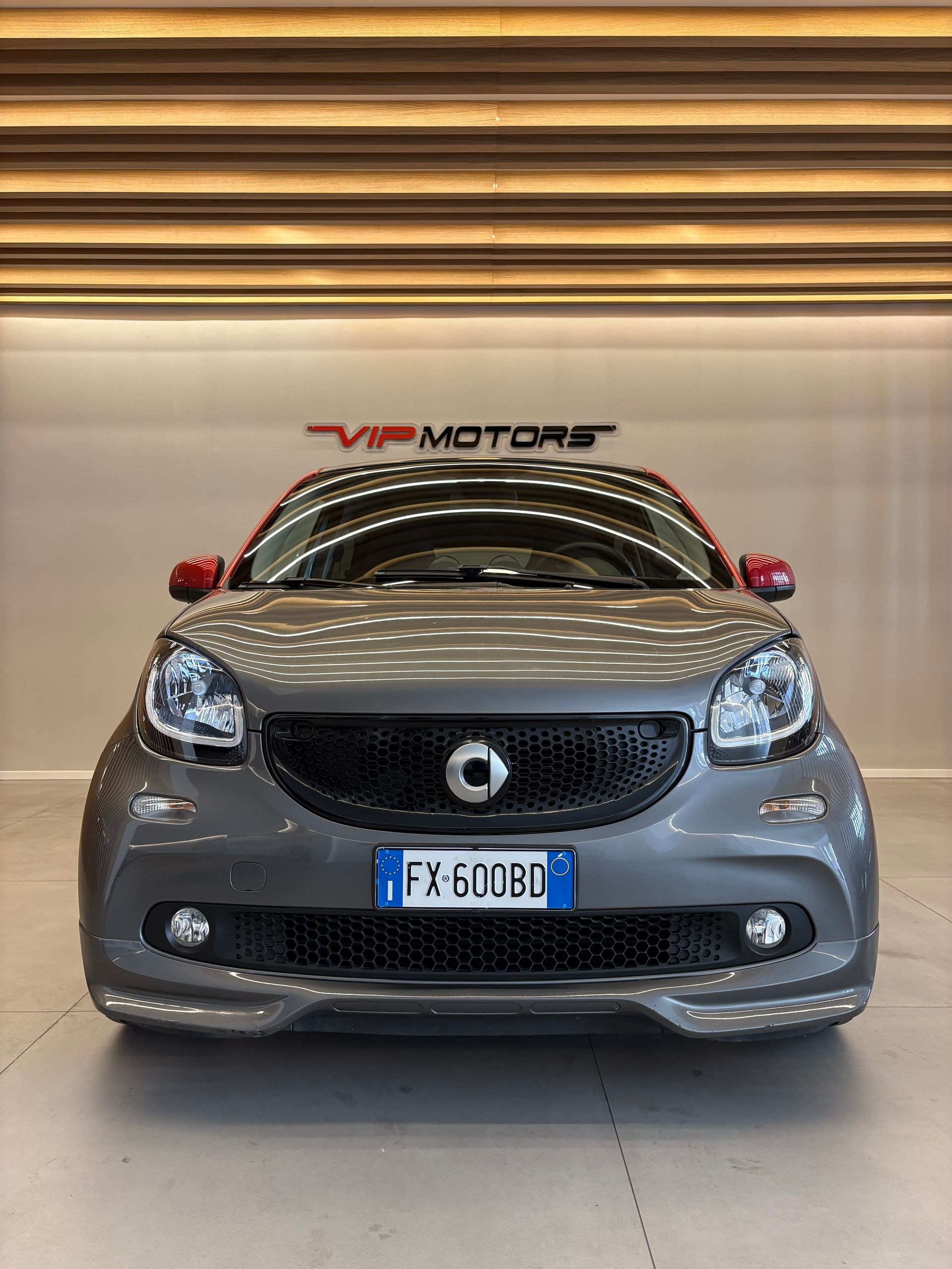 Smart ForFour