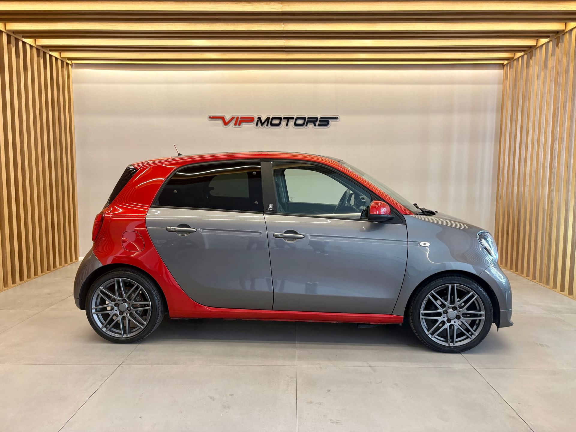Smart ForFour