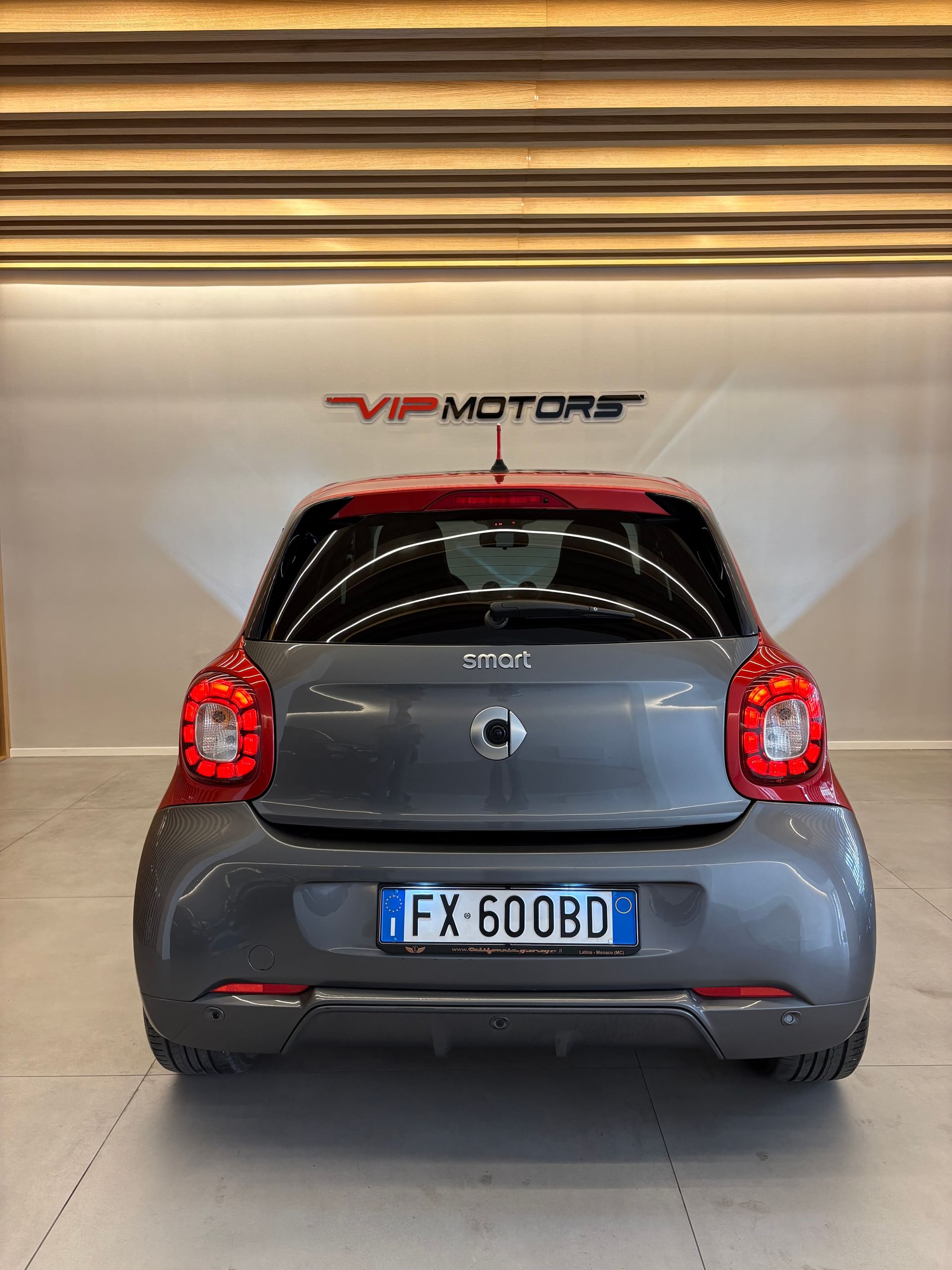 Smart ForFour