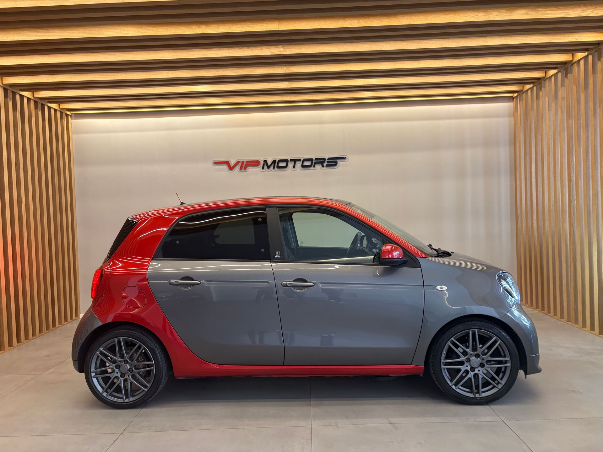 Smart ForFour