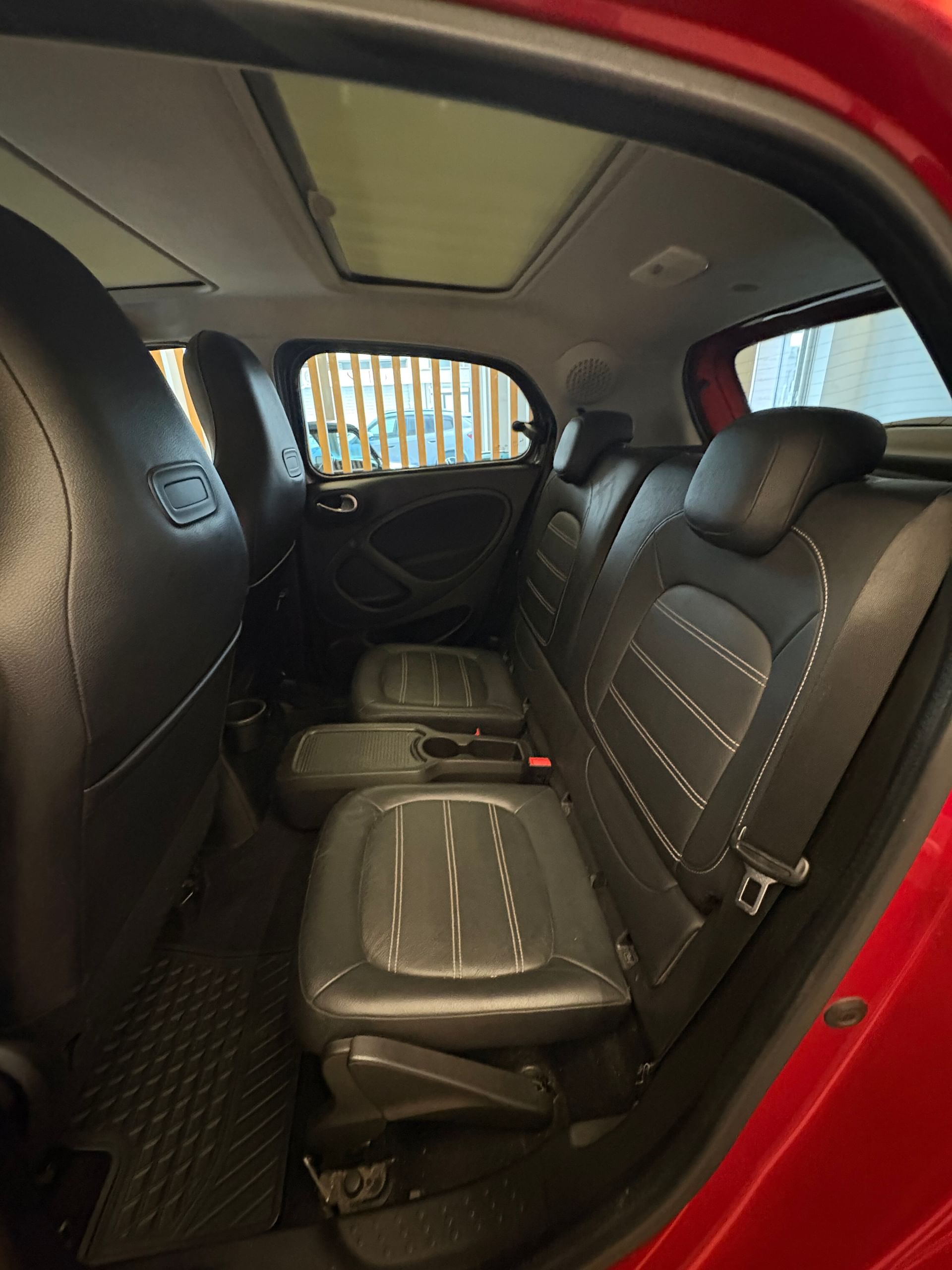 Smart ForFour