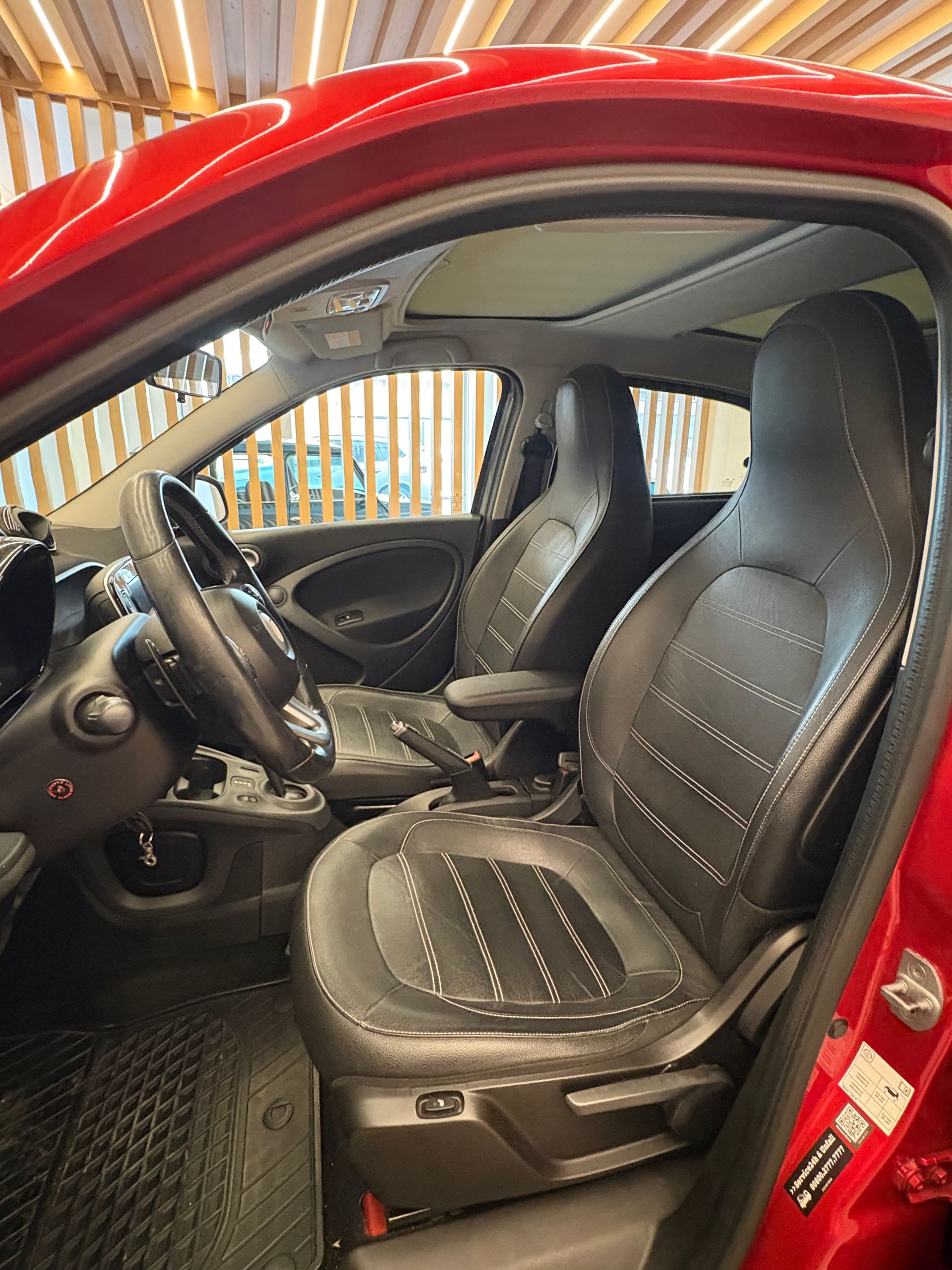 Smart ForFour