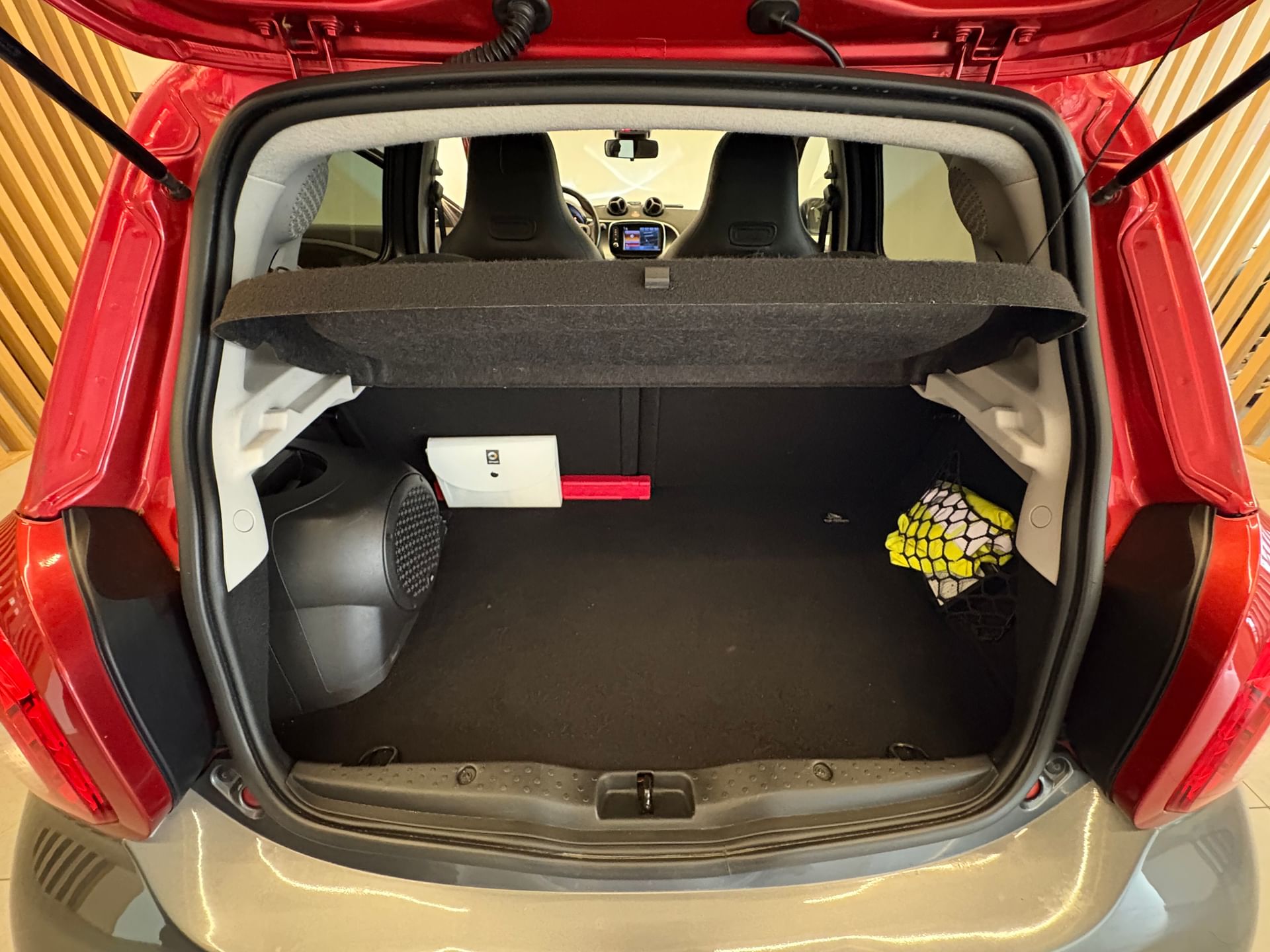 Smart ForFour
