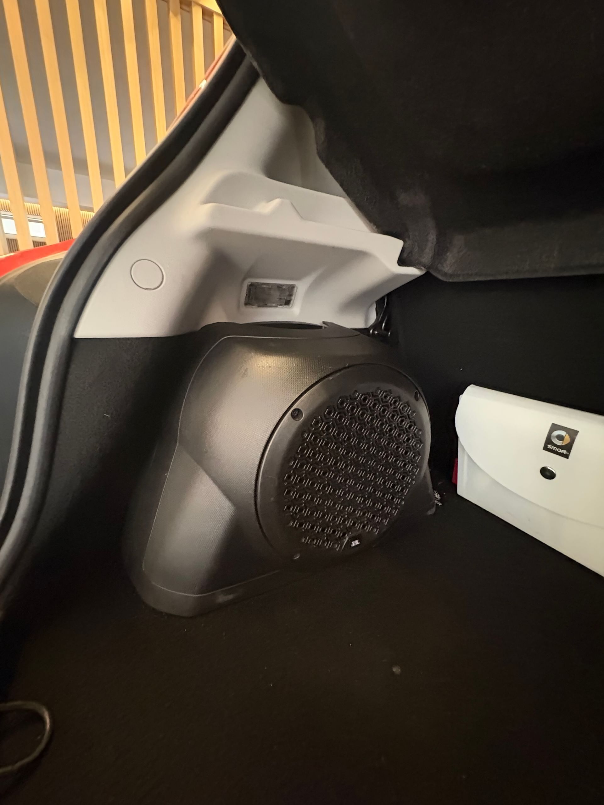 Smart ForFour