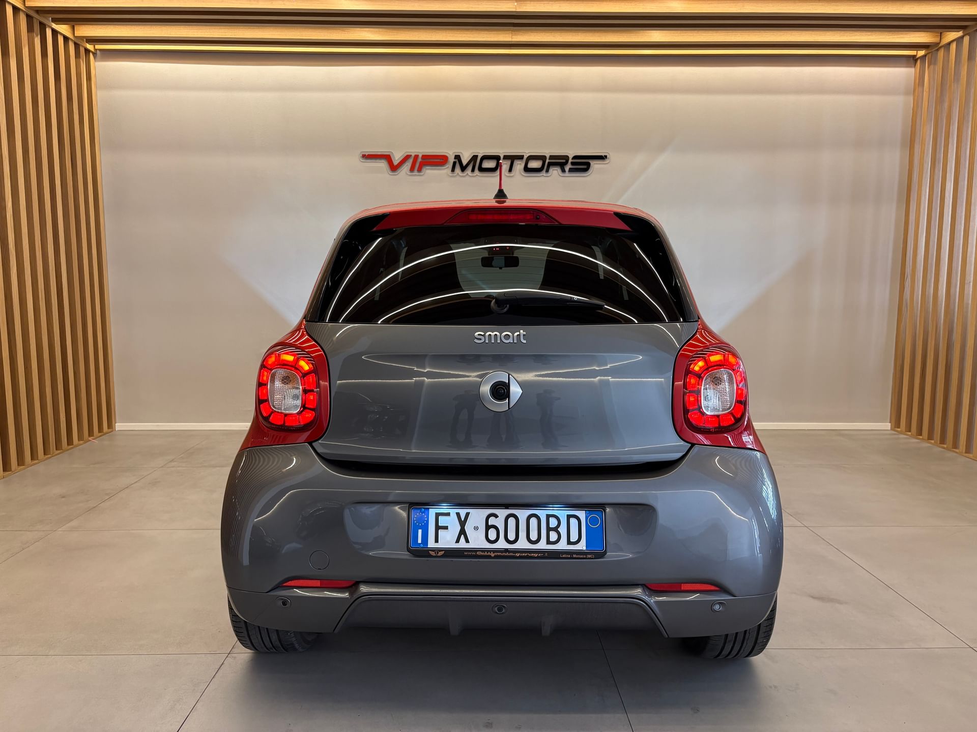 Smart ForFour