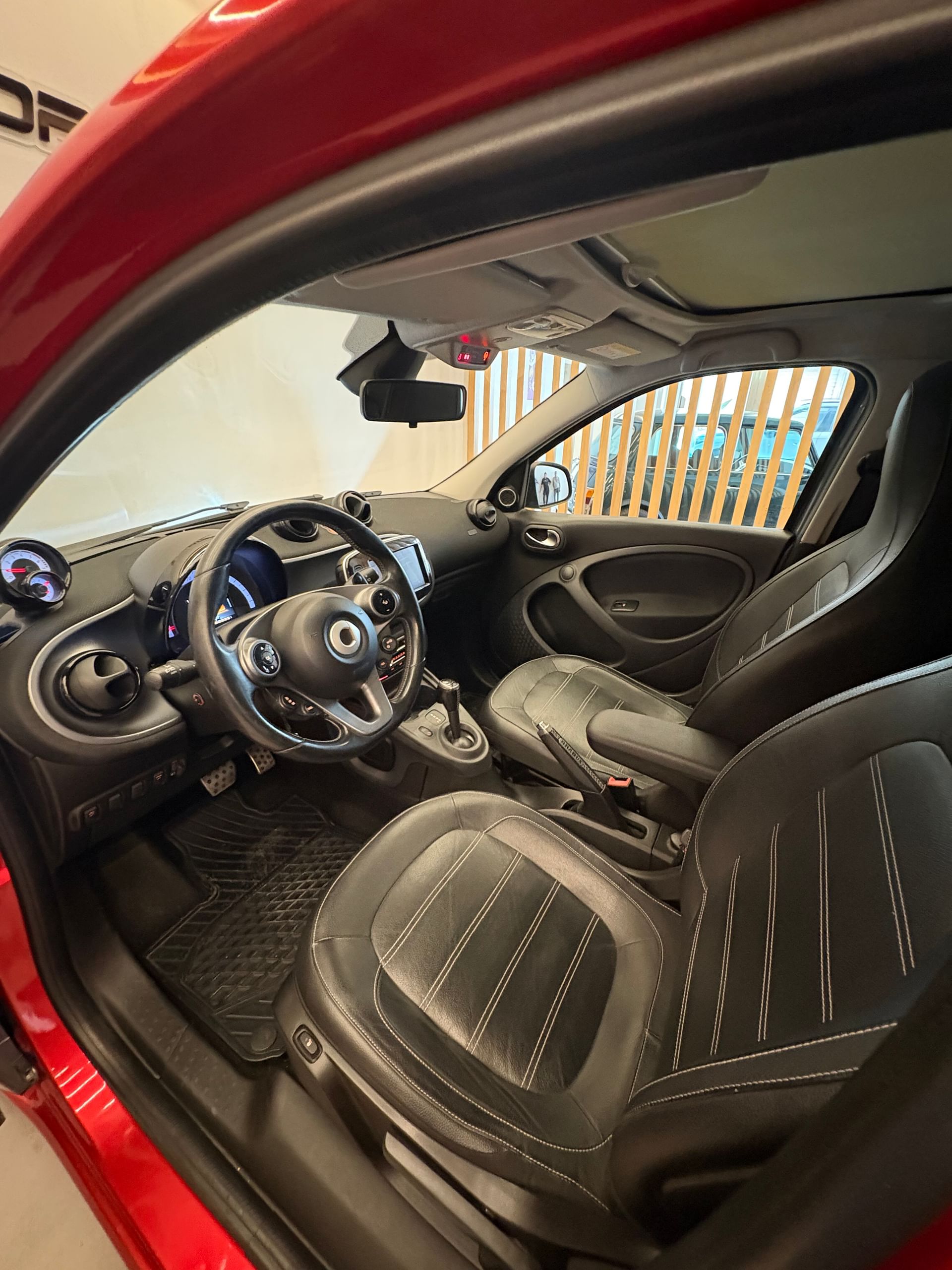 Smart ForFour