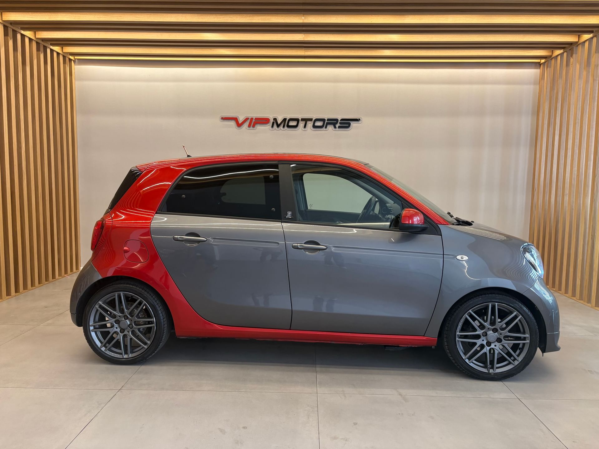 Smart ForFour