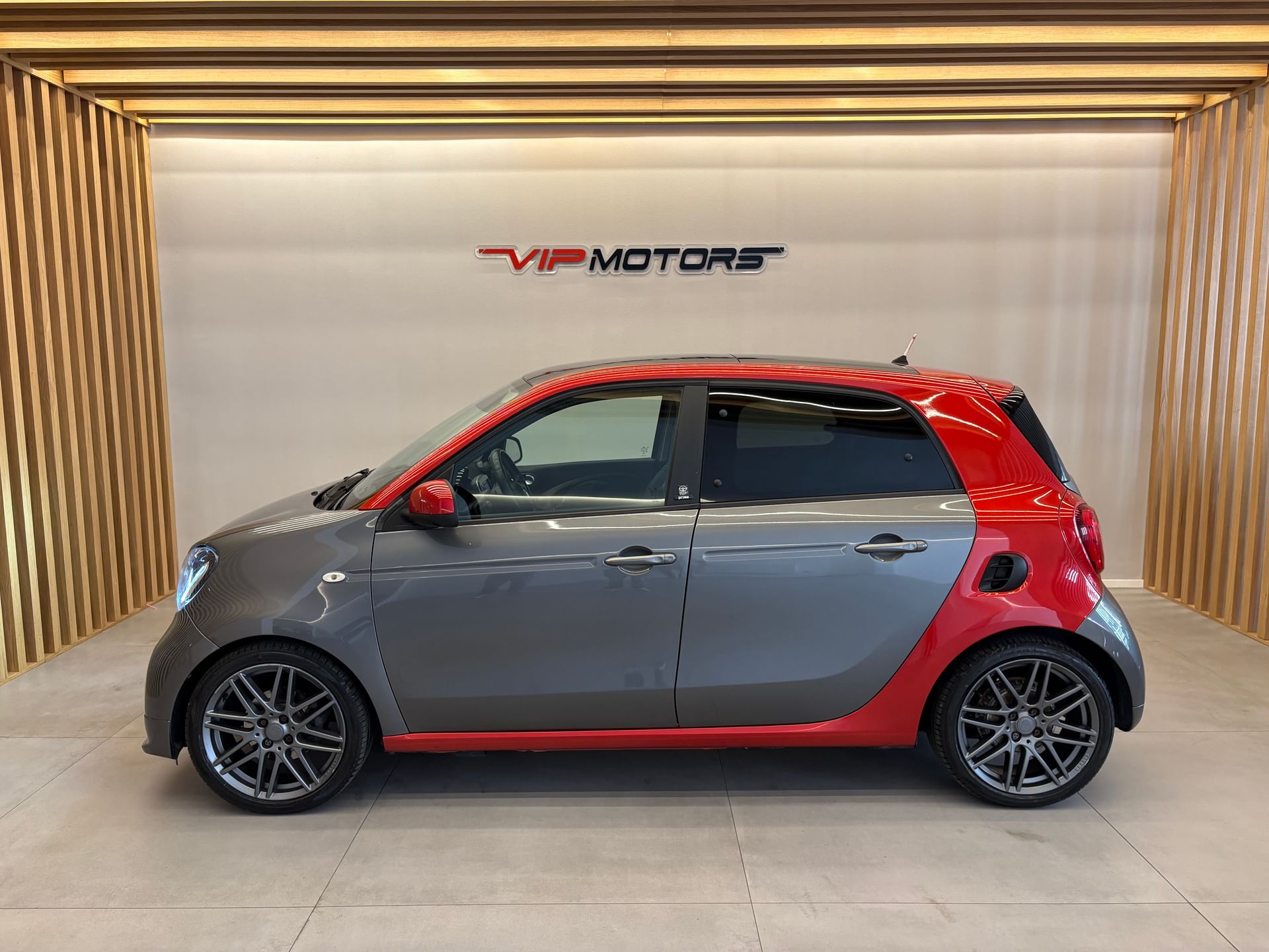 Smart ForFour