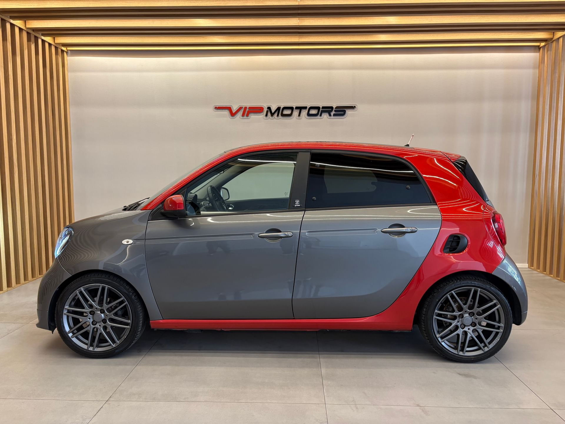 Smart ForFour