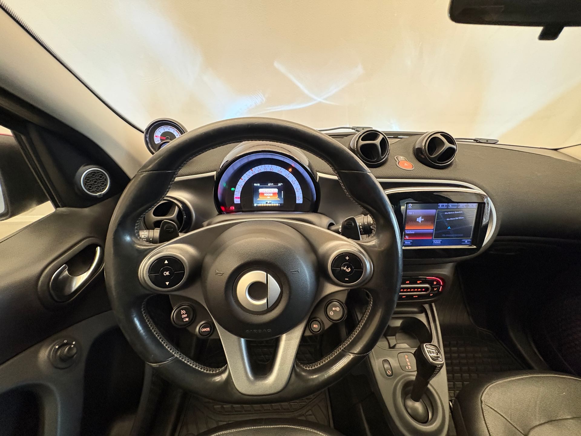 Smart ForFour