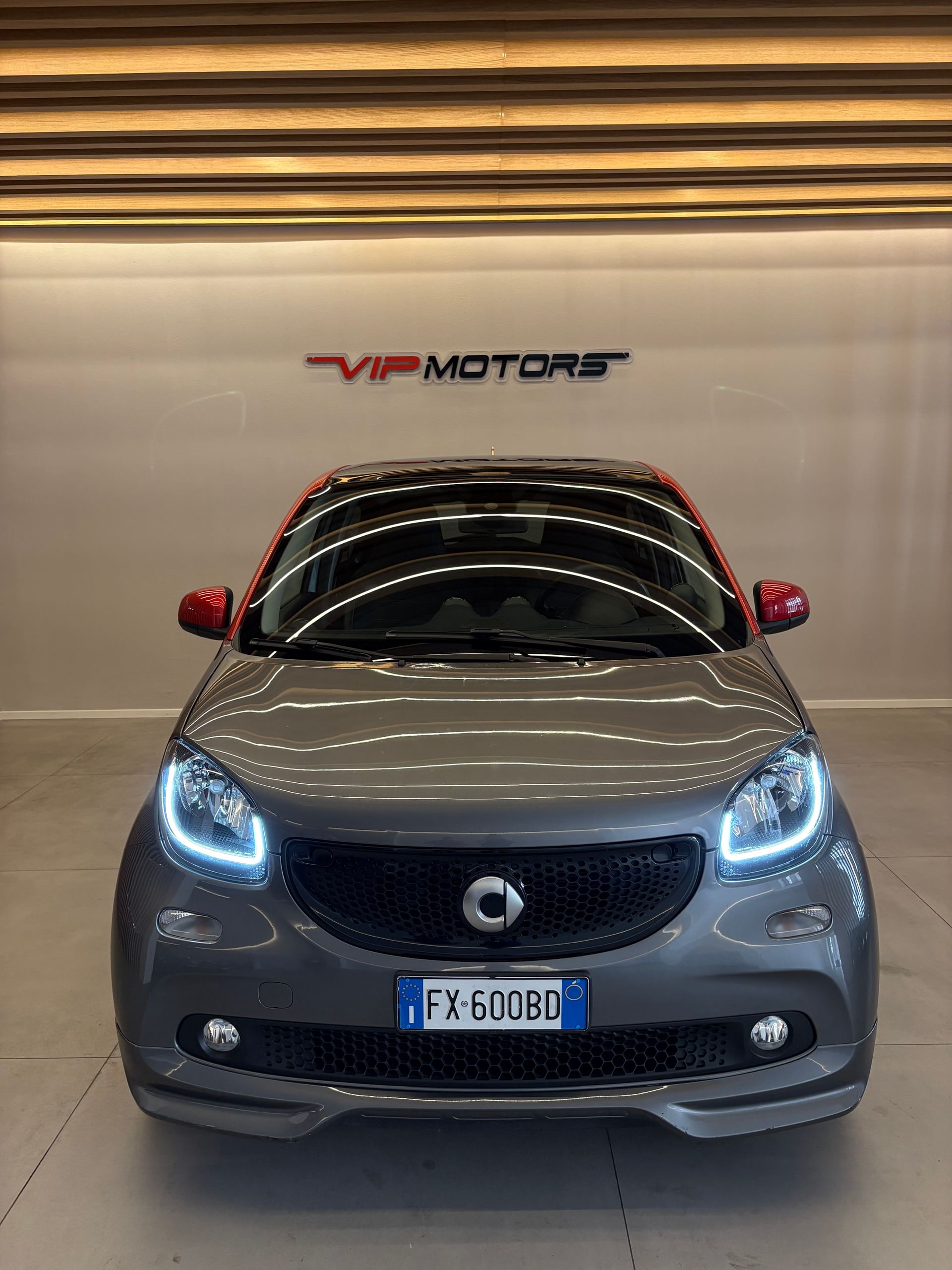 Smart ForFour