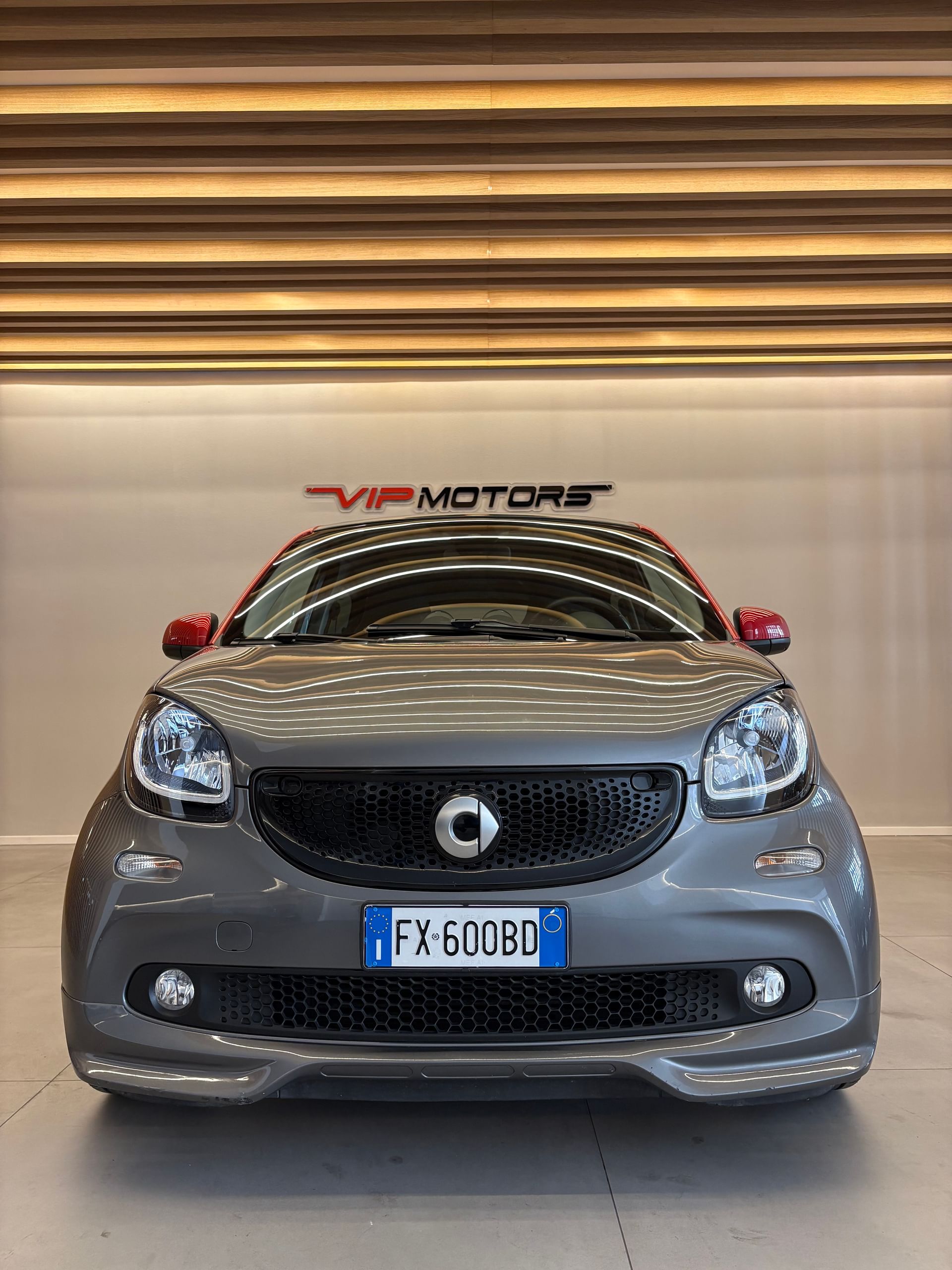 Smart ForFour