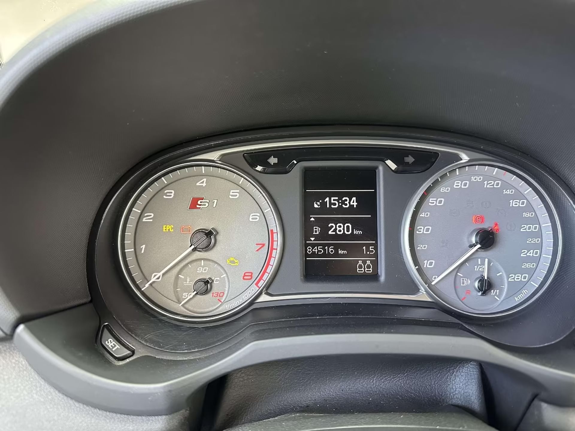 Audi S1