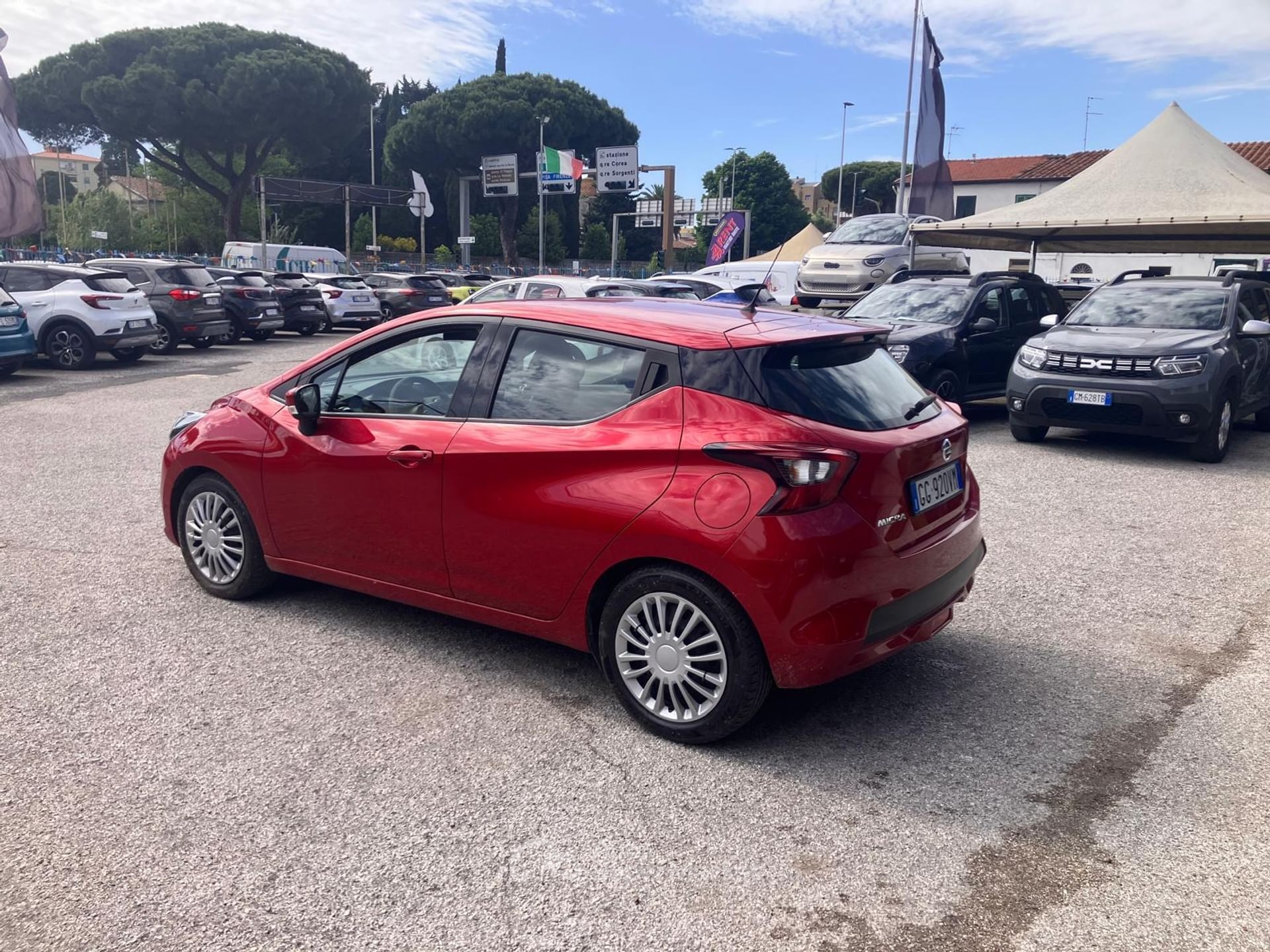 Nissan Micra