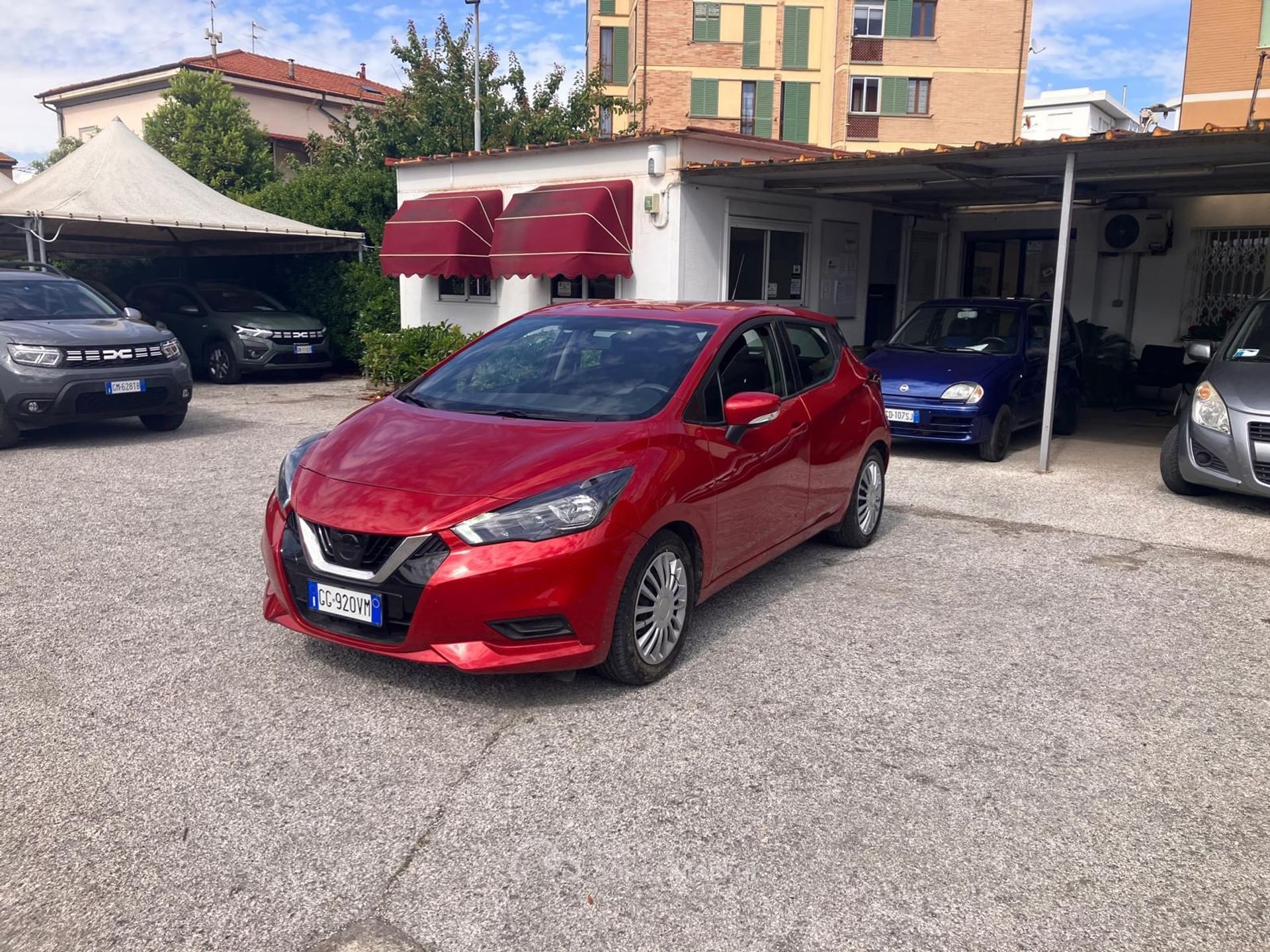 Nissan Micra