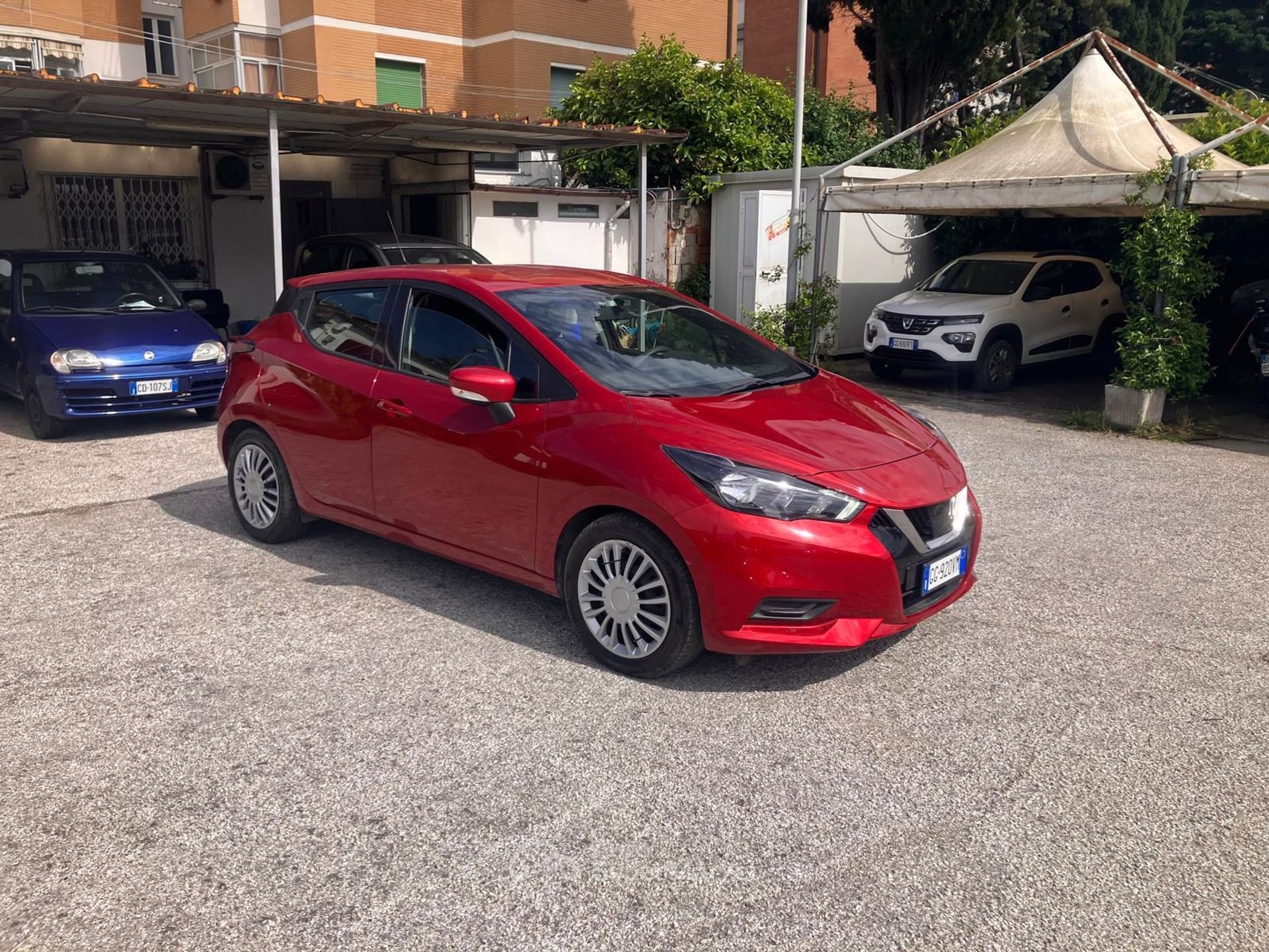 Nissan Micra