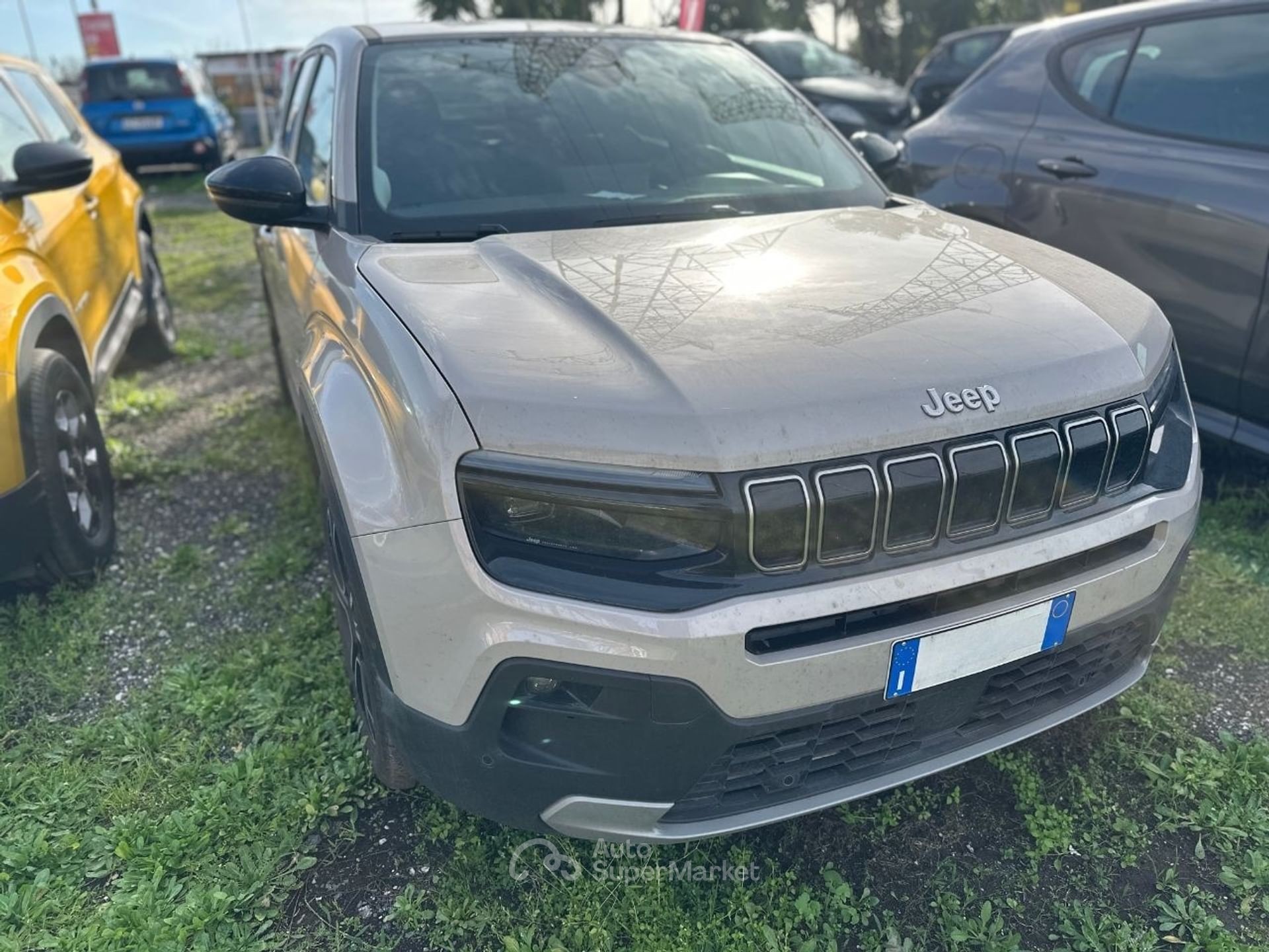 Jeep Avenger