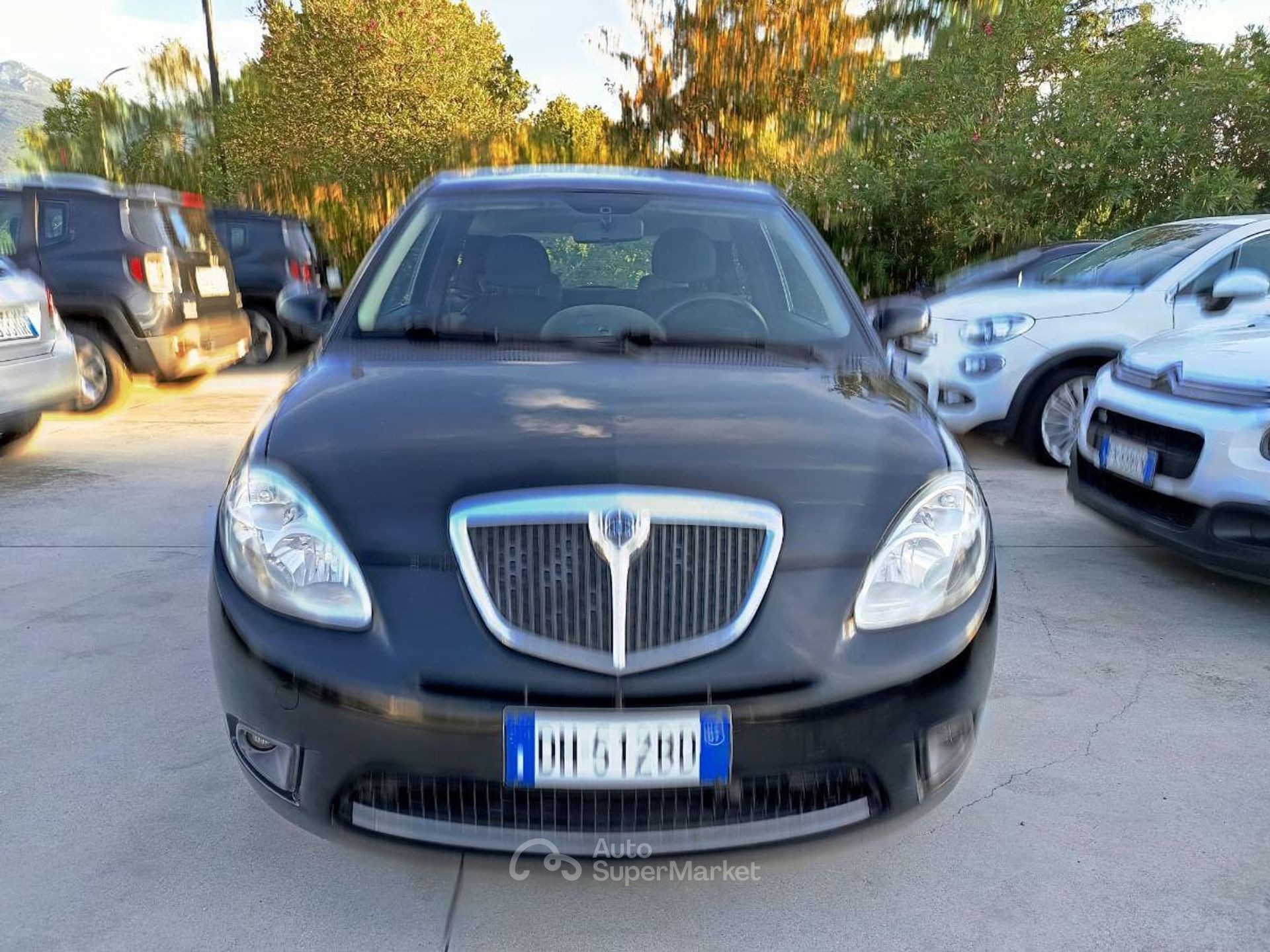 Lancia Ypsilon