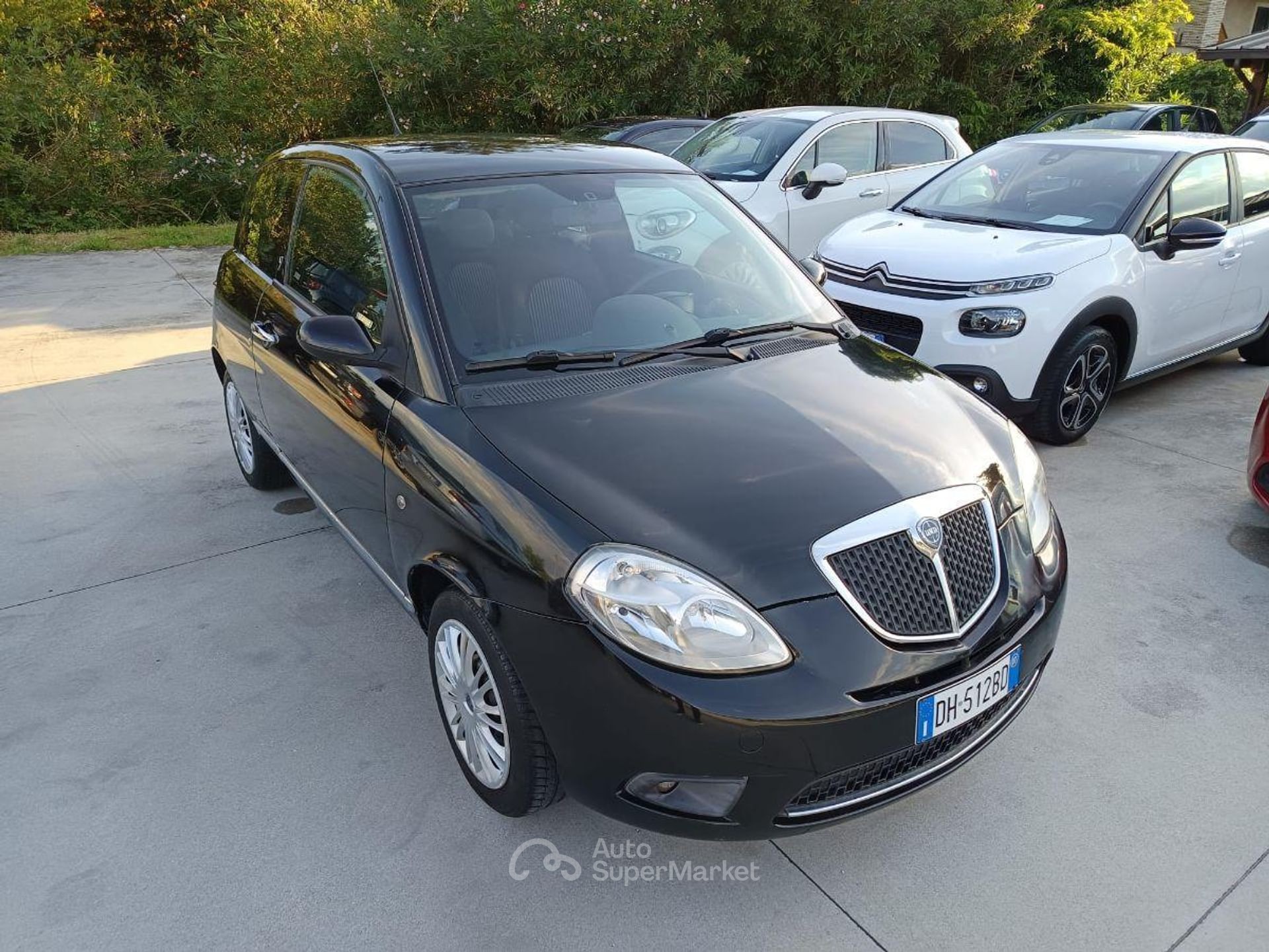 Lancia Ypsilon