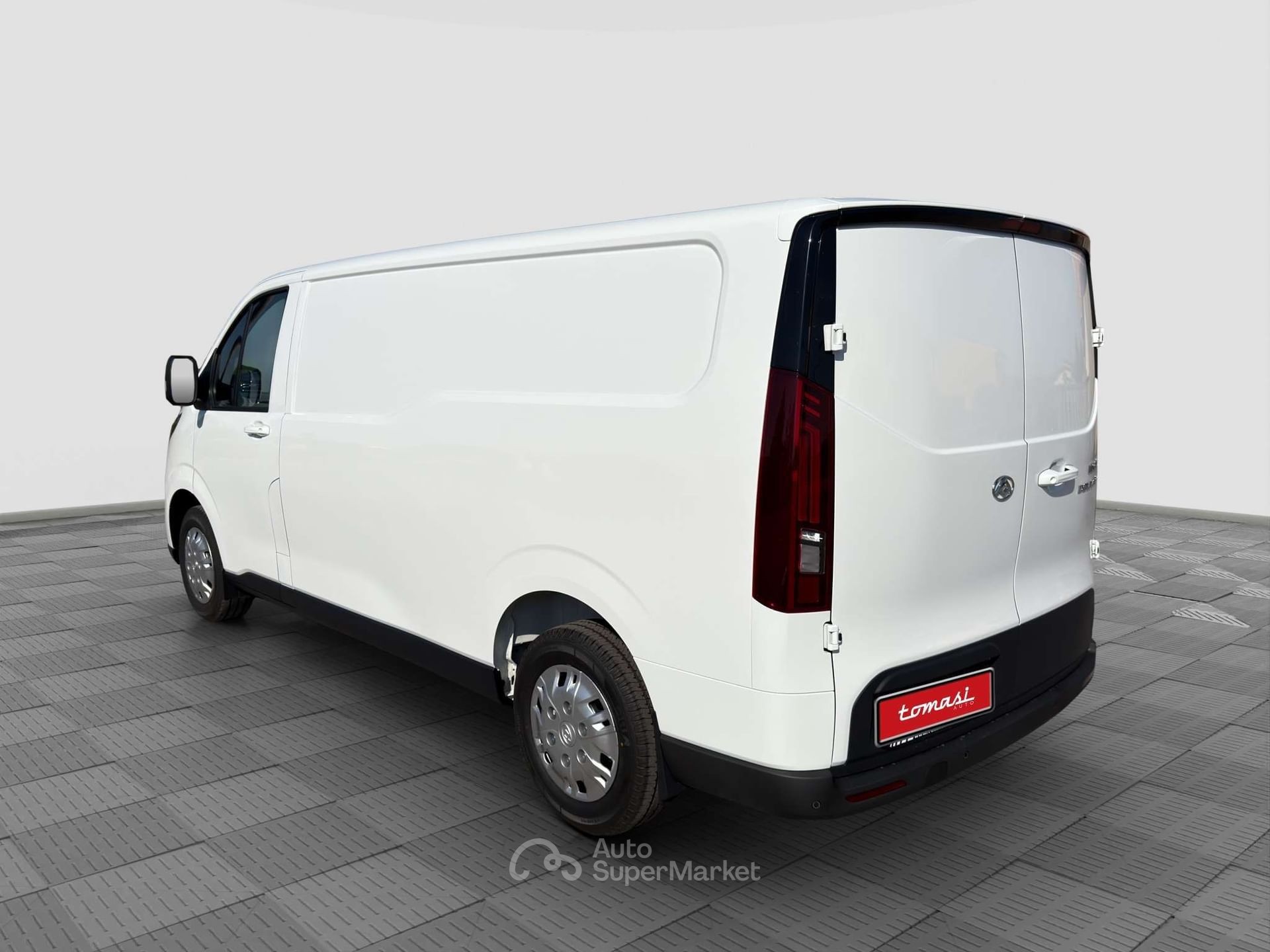 Maxus eDeliver3