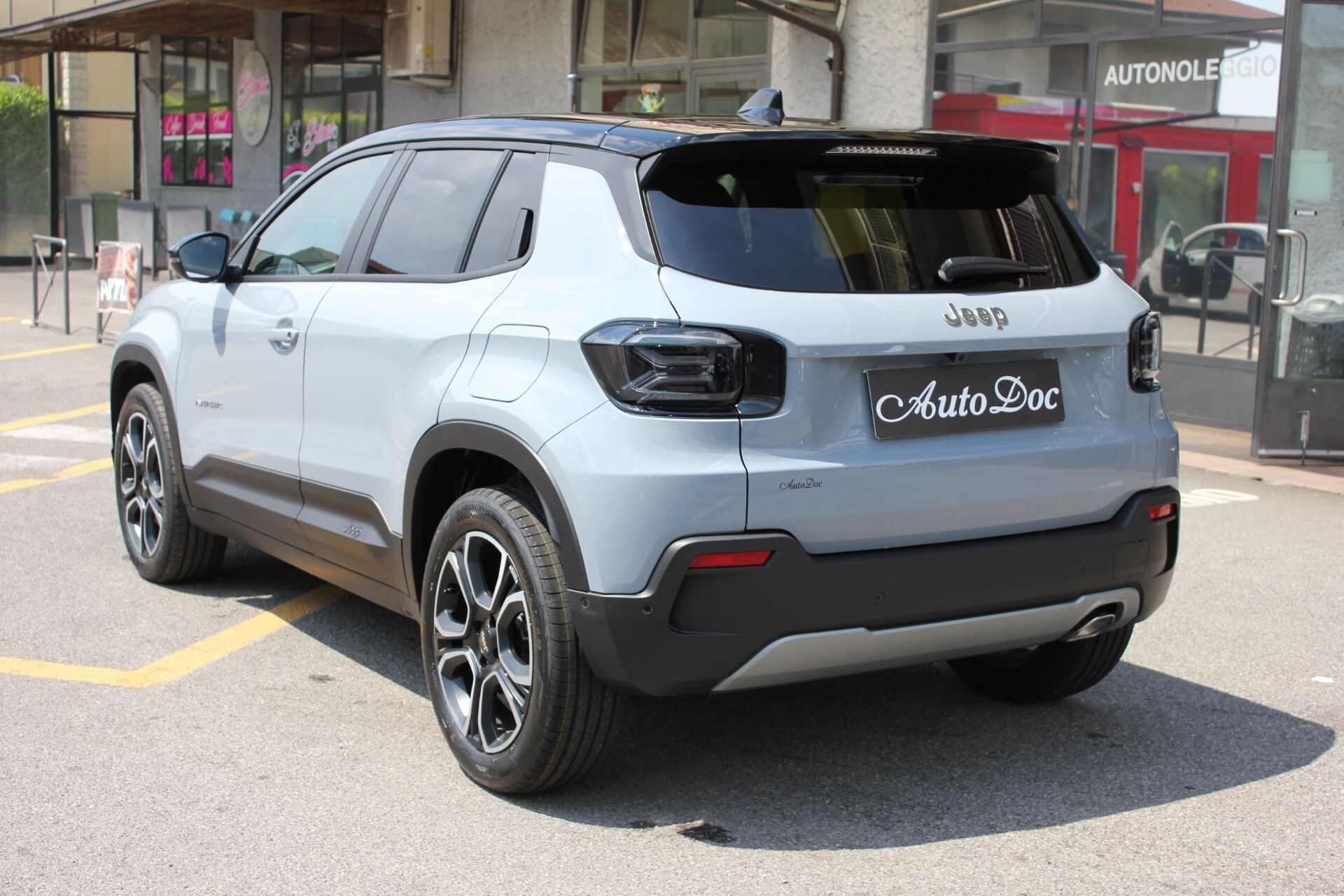 Jeep Avenger