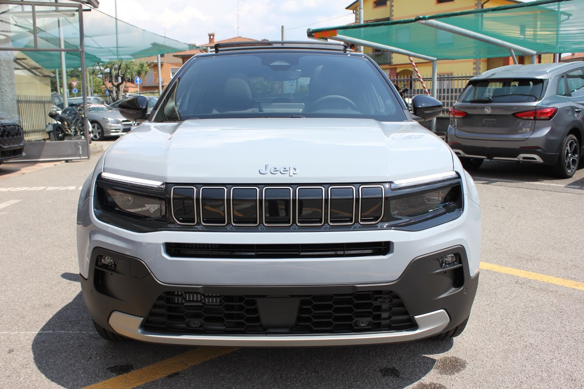 Jeep Avenger