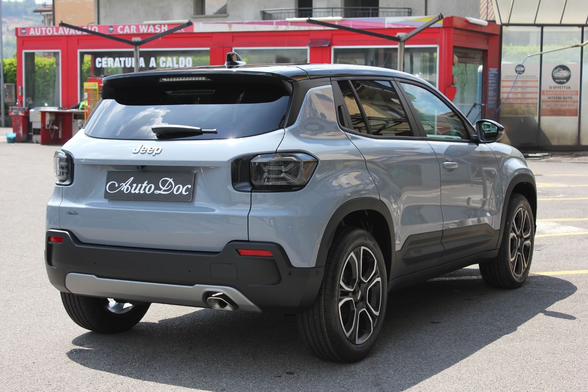 Jeep Avenger