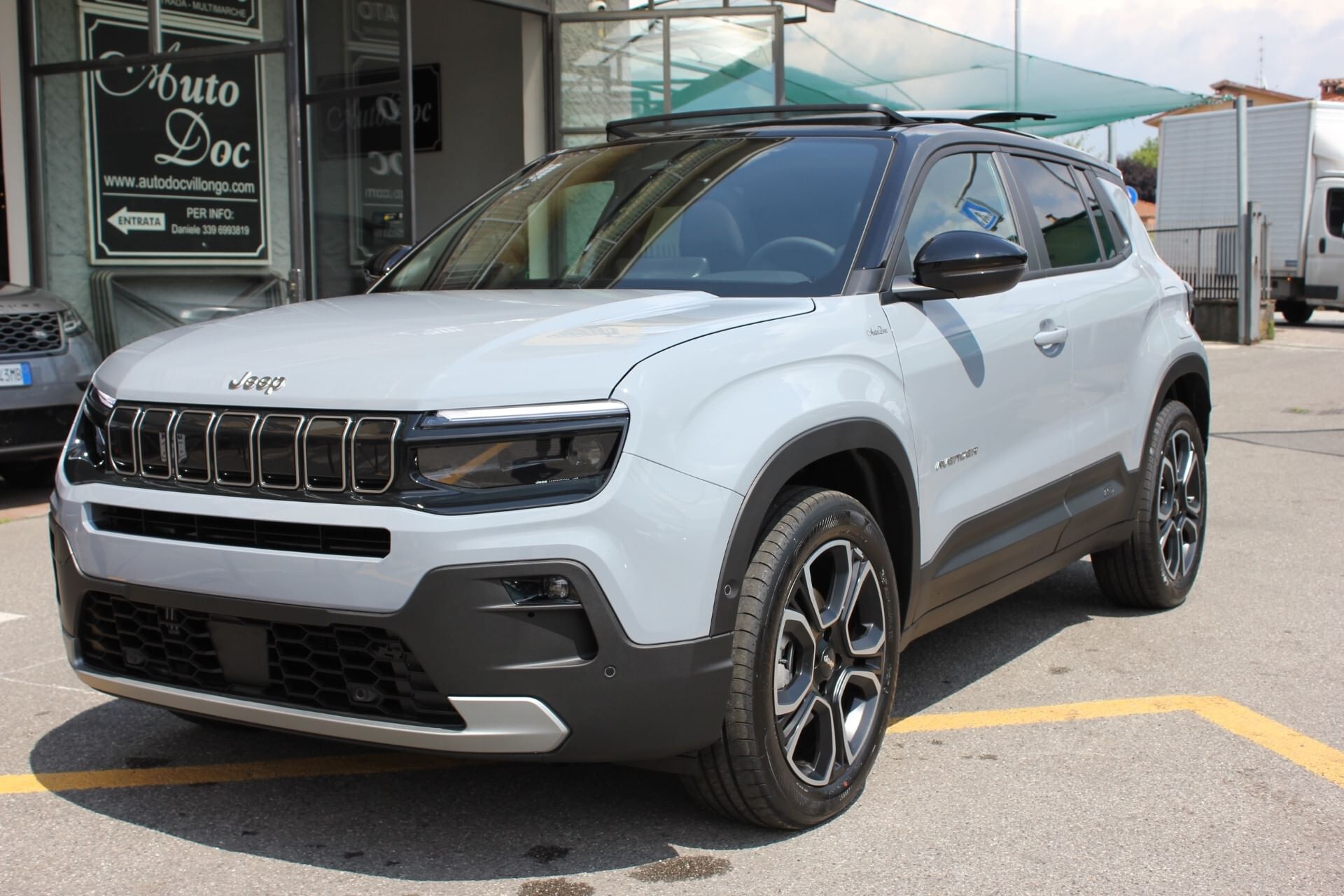 Jeep Avenger