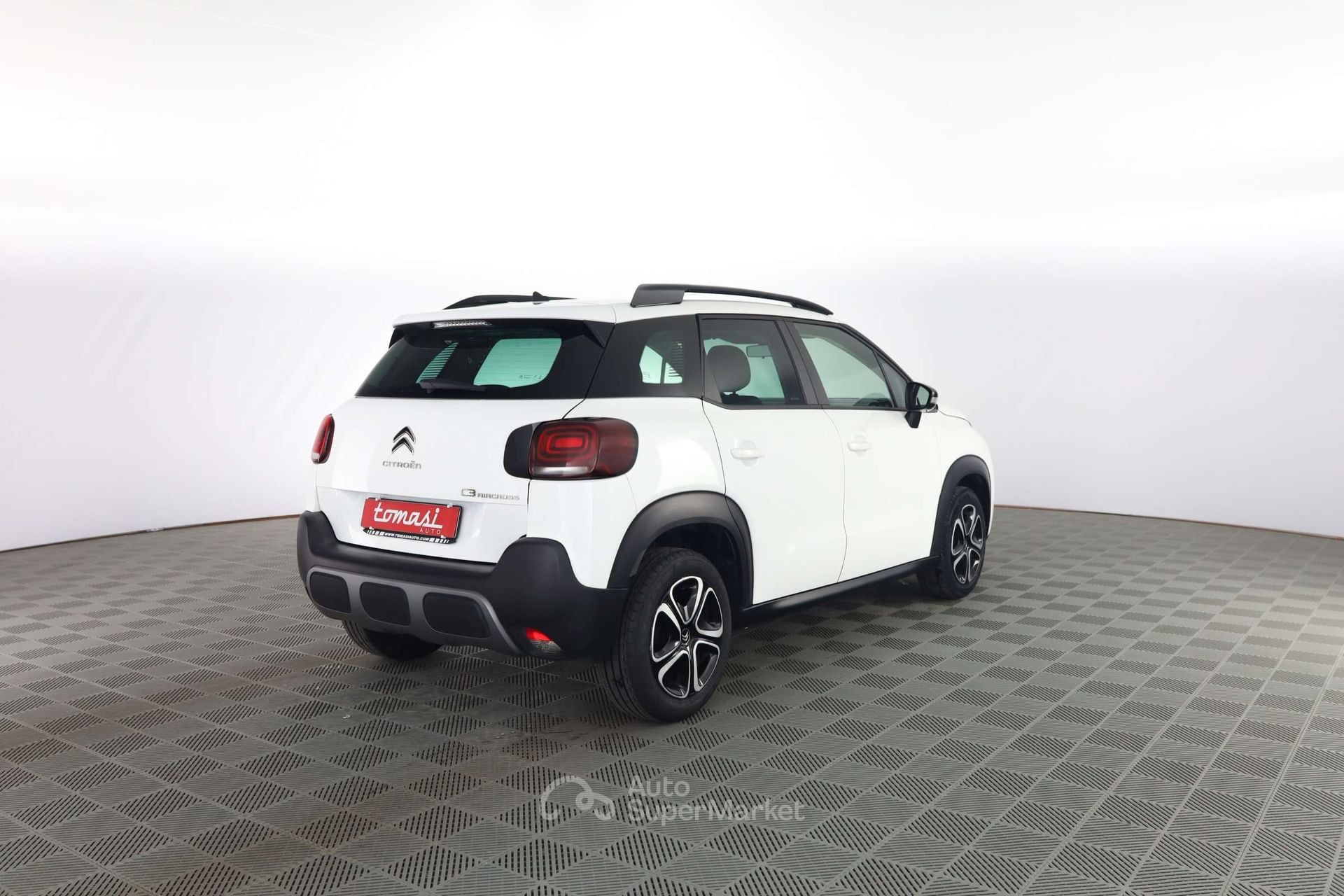 Citroen C3 Aircross
