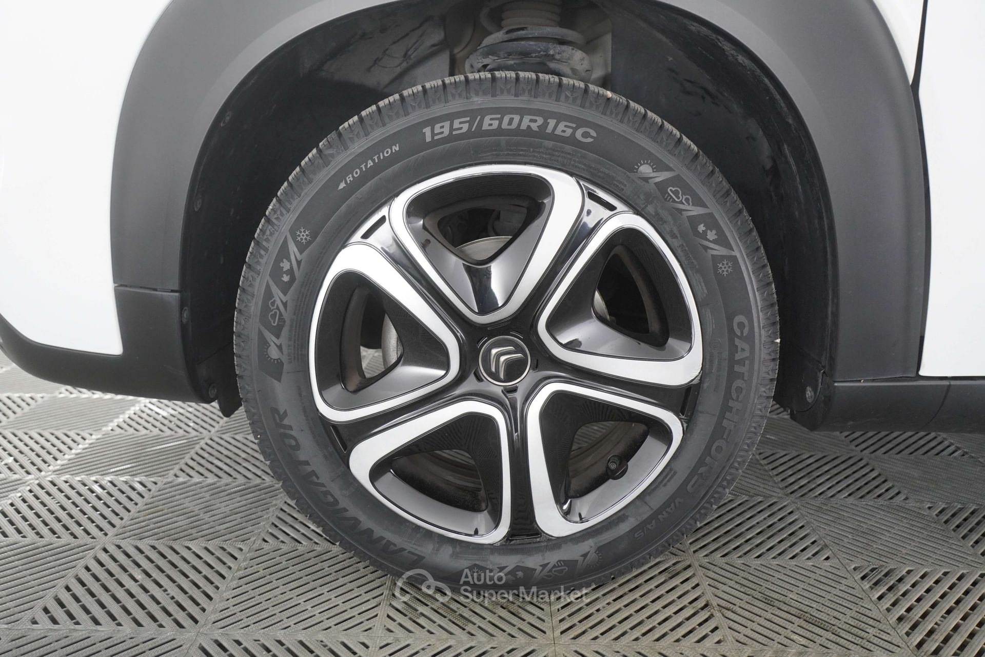 Citroen C3 Aircross