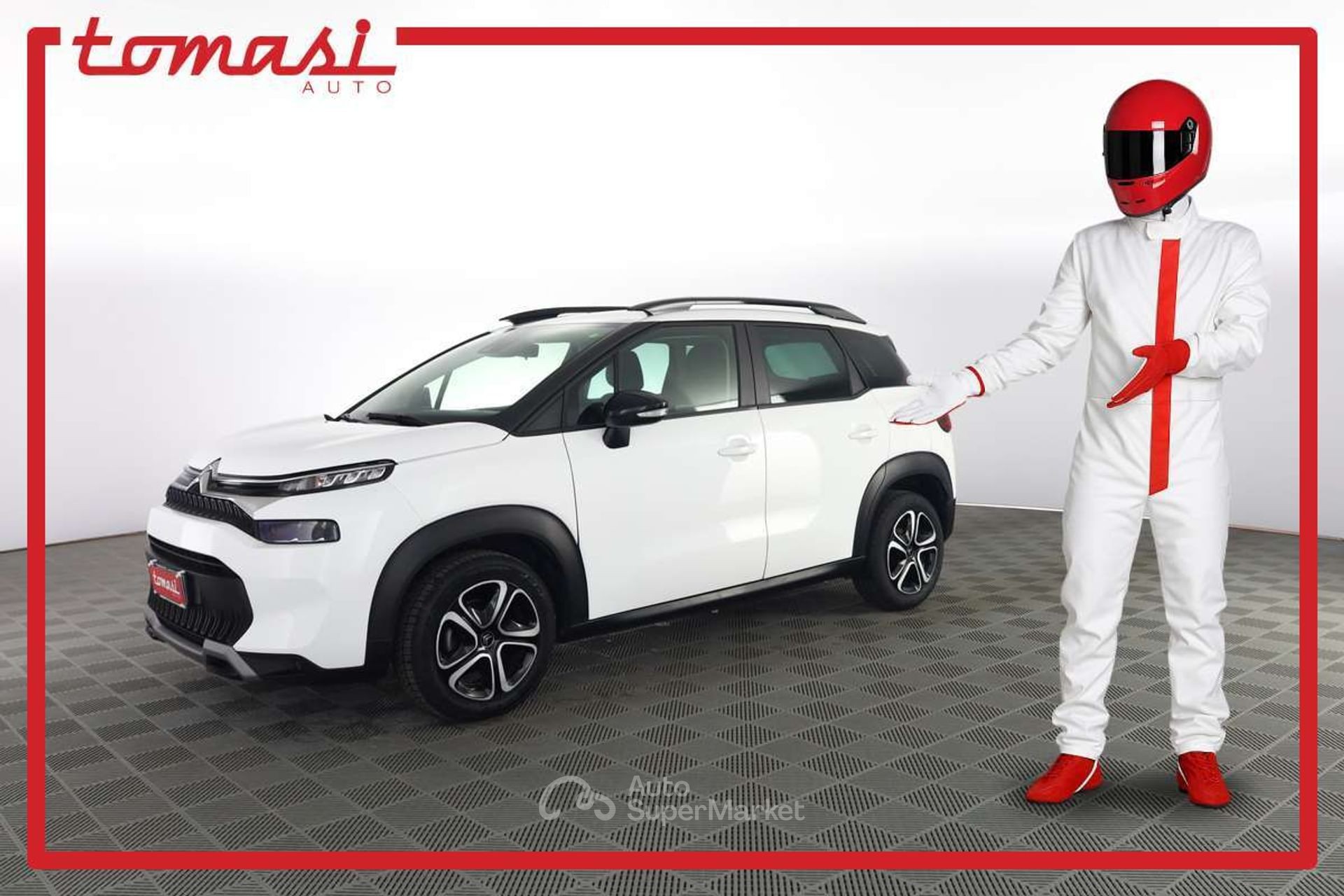 Citroen C3 Aircross