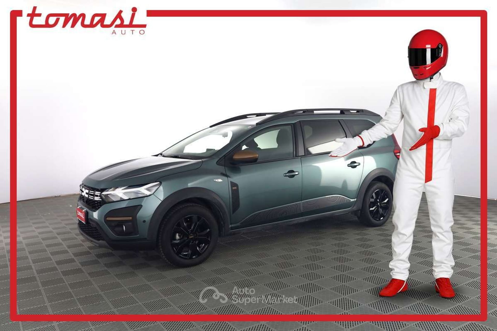 Dacia Jogger