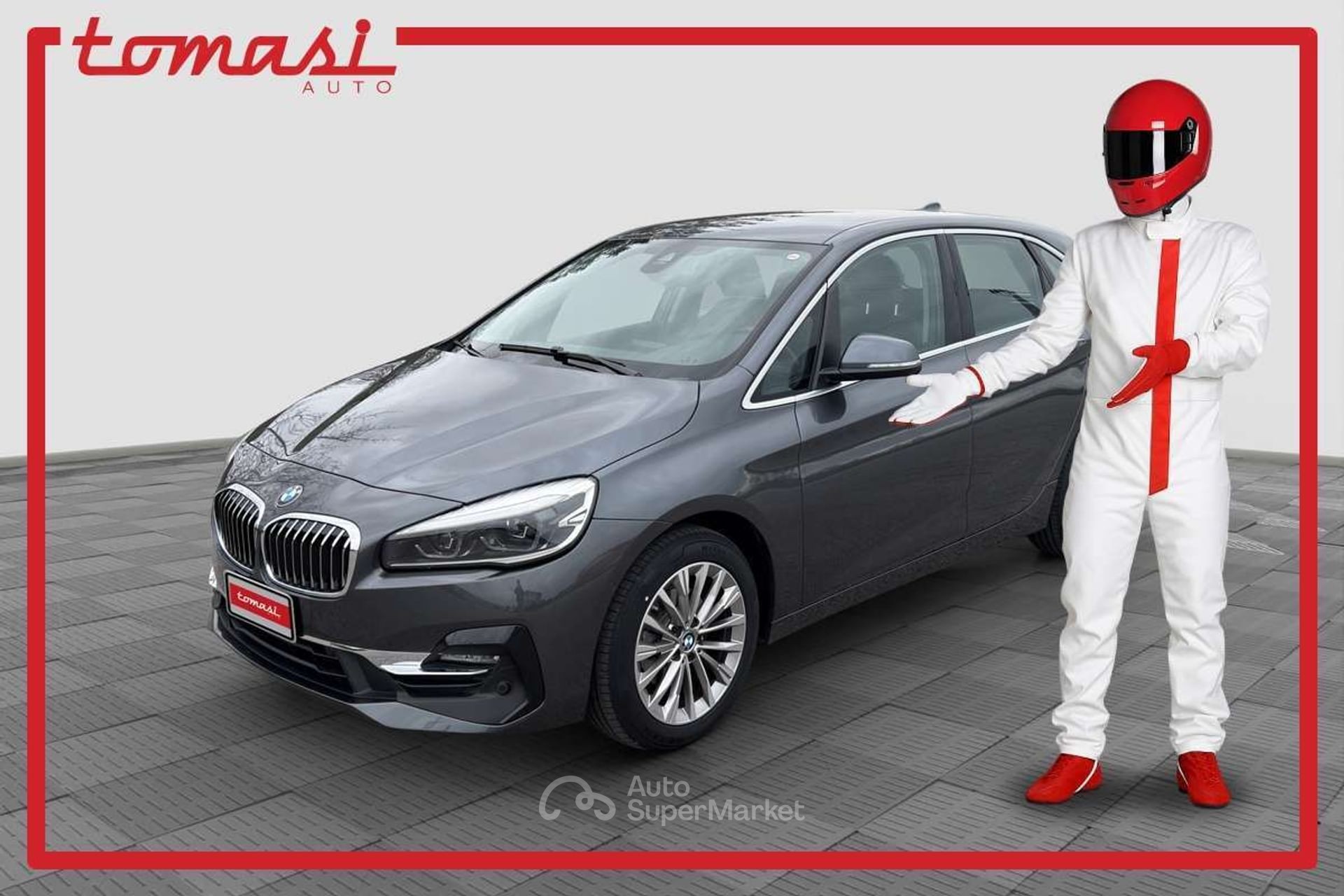 BMW Serie 2 218d