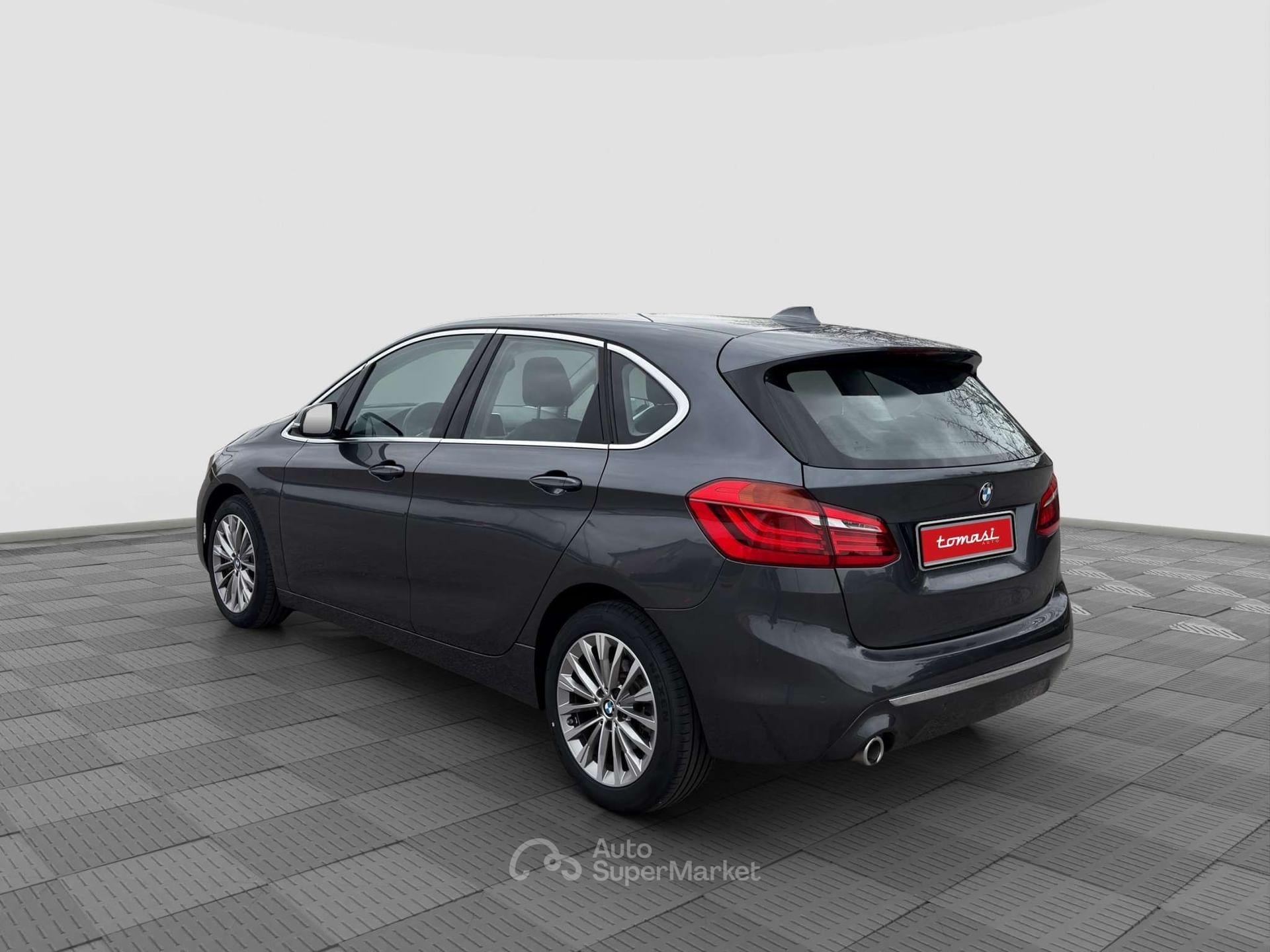 BMW Serie 2 218d
