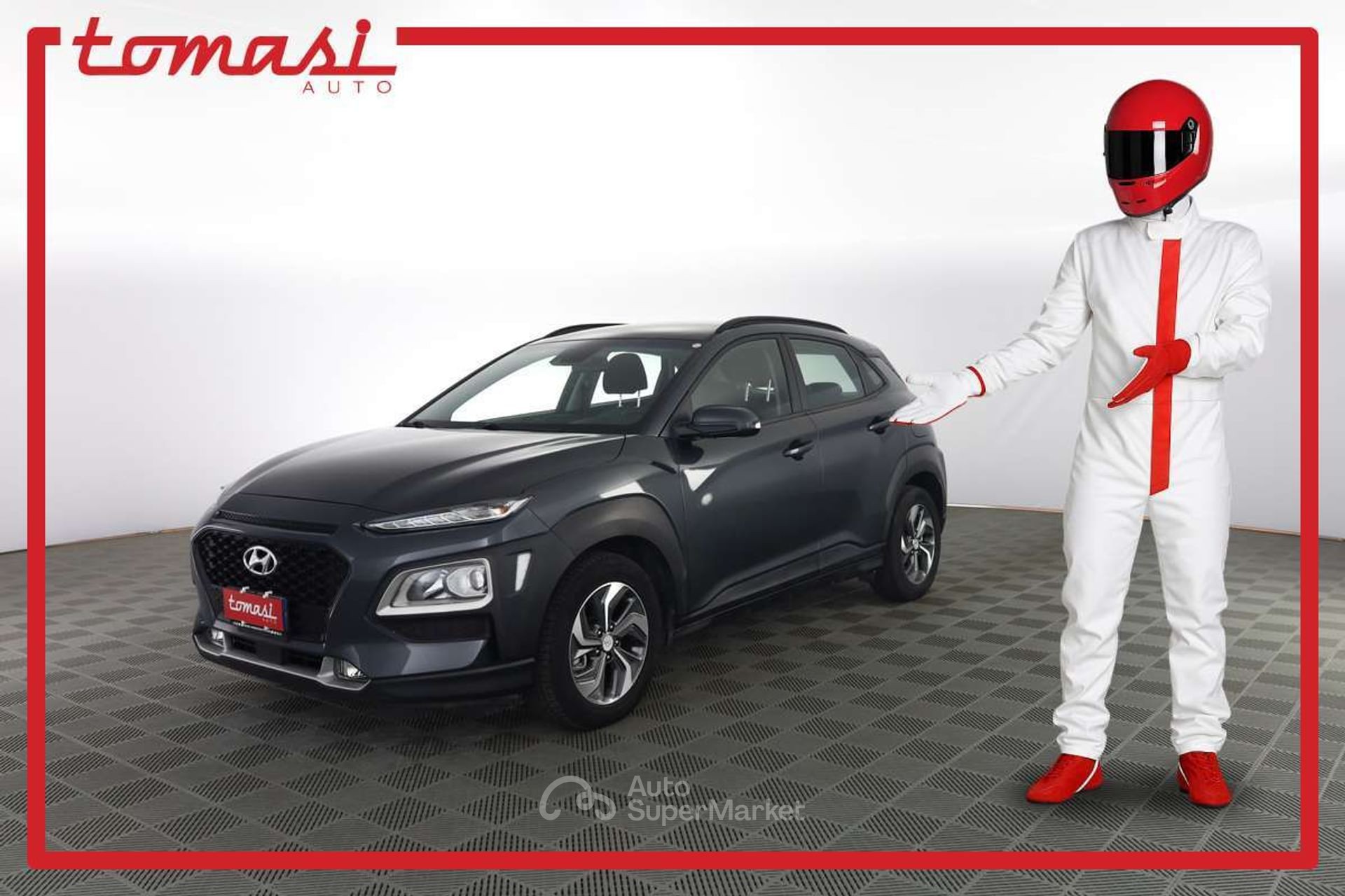 Hyundai Kona